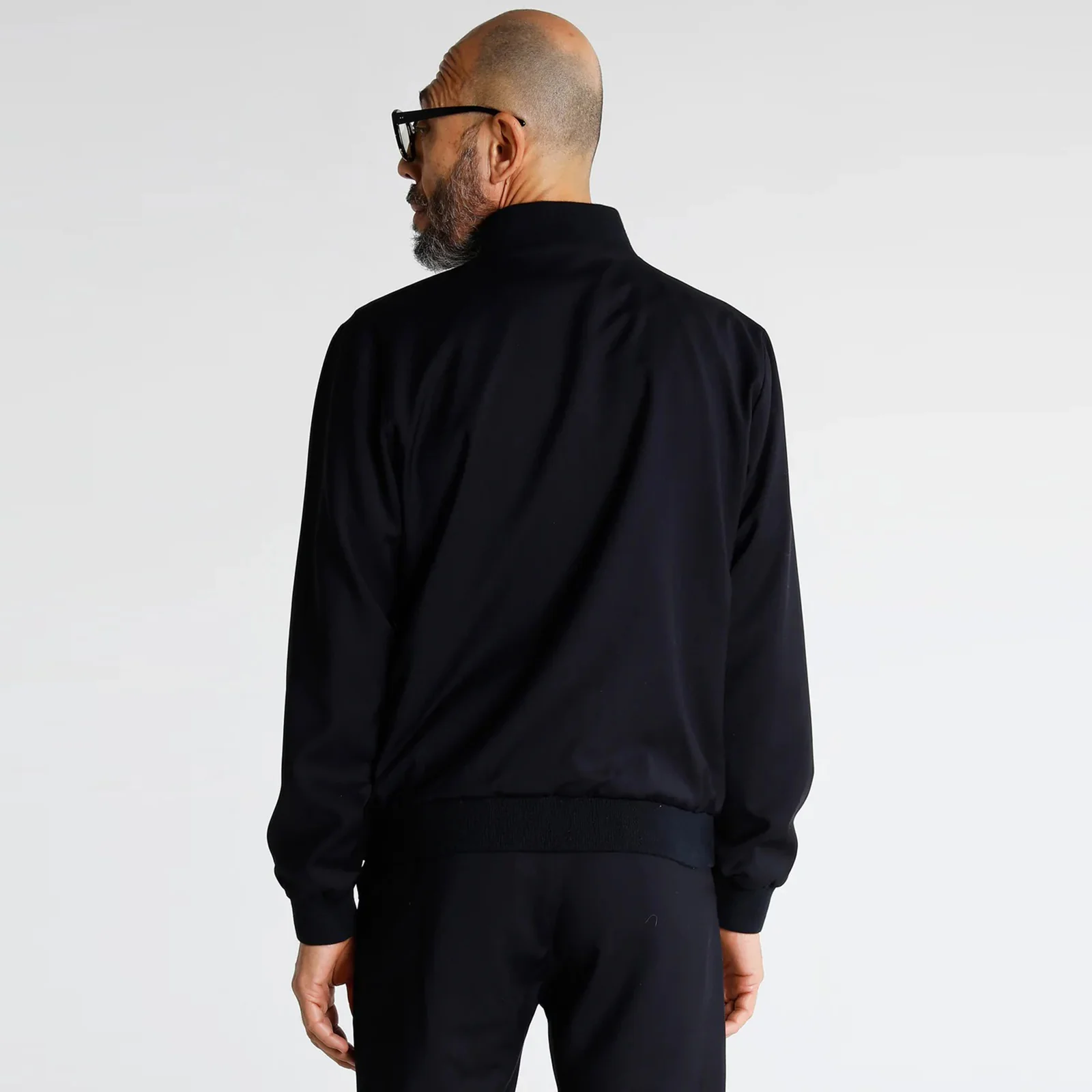 Fly 110 S22 Jacket navy - Image 2
