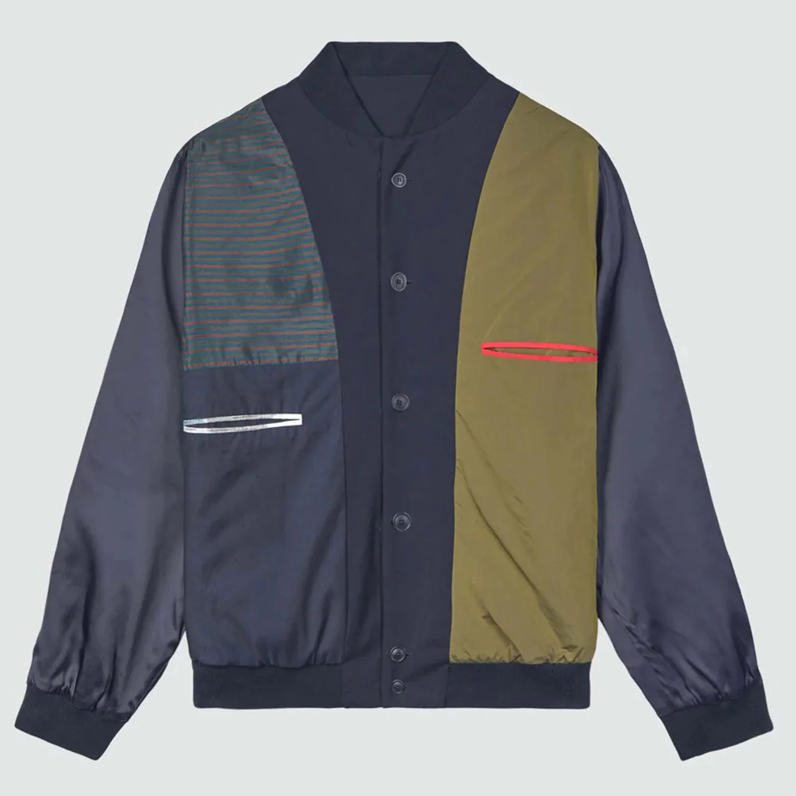 Fly 110 S22 Jacket navy - Image 4