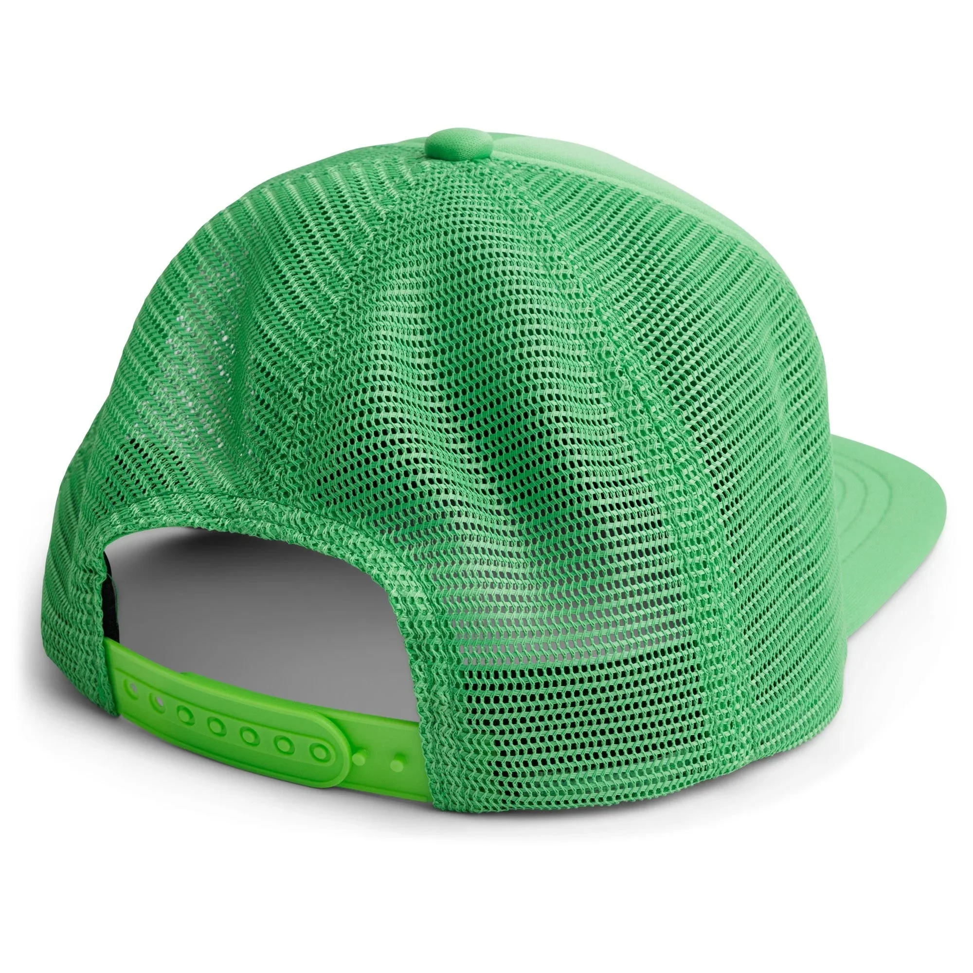 Foam Dome Trucker Cap retro green - Image 2