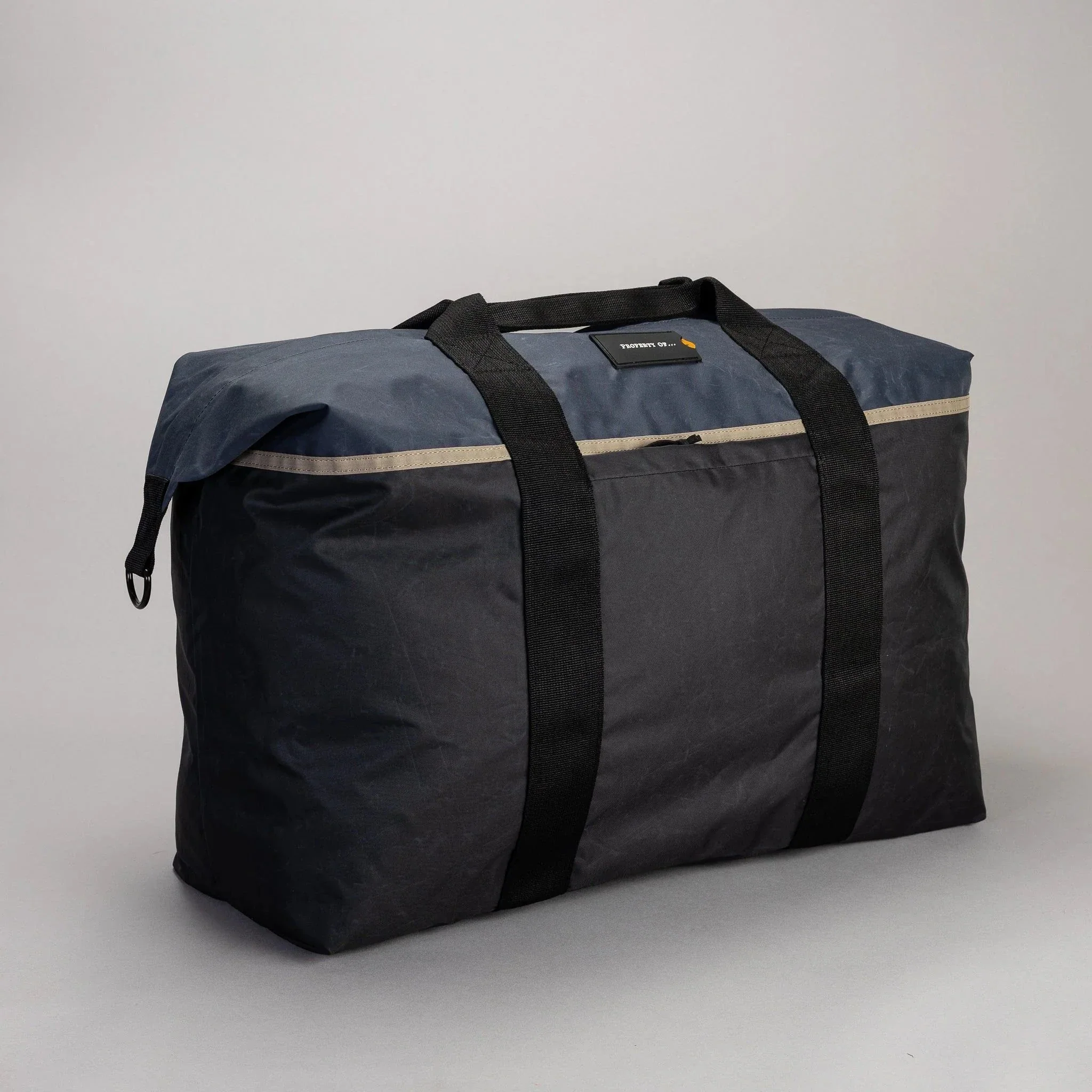 Francis Foldable Overnighter navy/khaki/coal