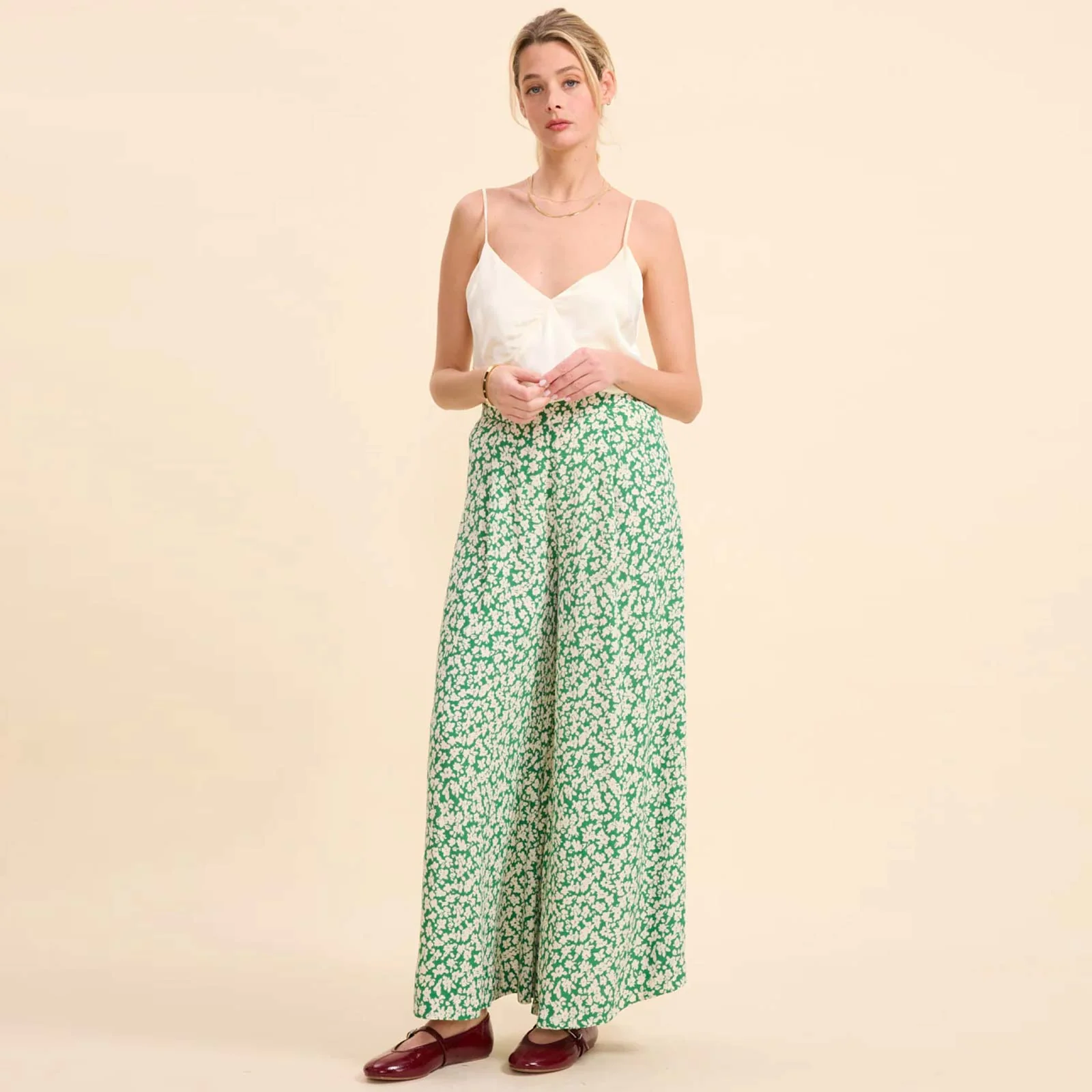 Fred Pants miniflowers - Image 2