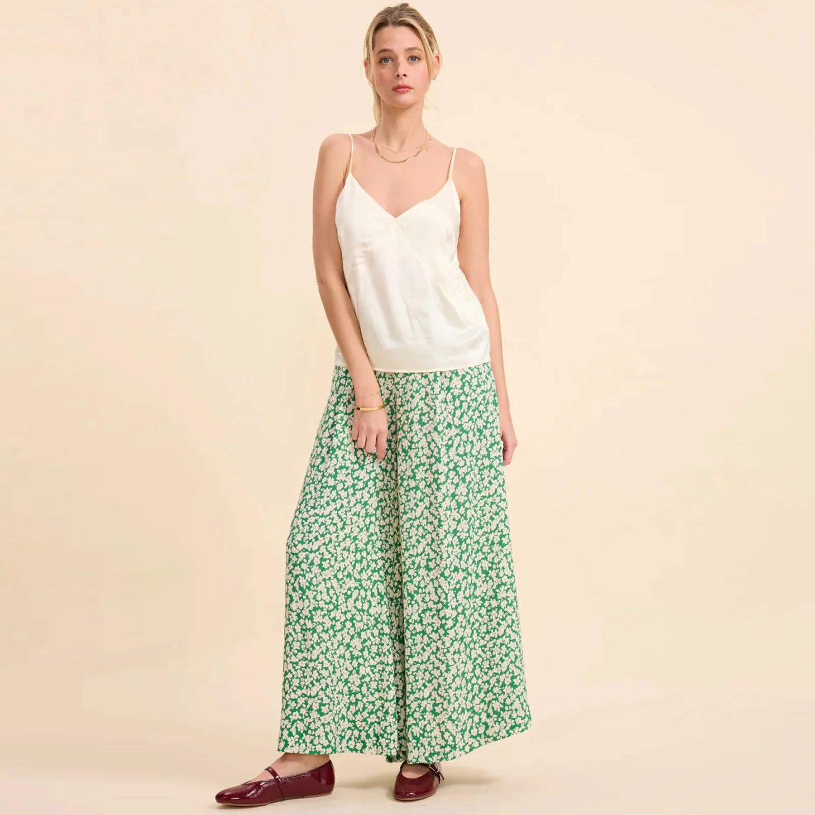 Fred Pants miniflowers - Image 3