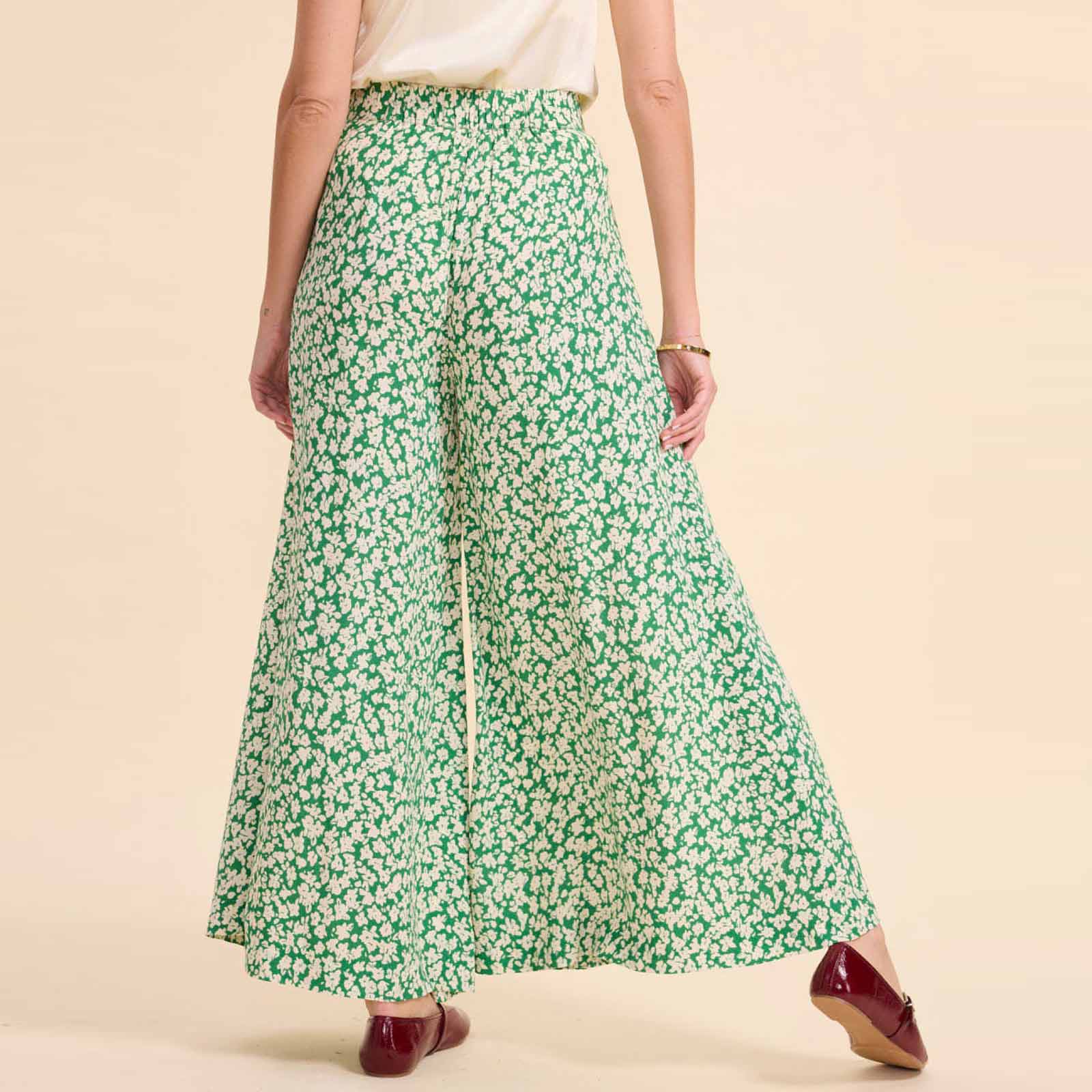 Fred Pants miniflowers - Image 4