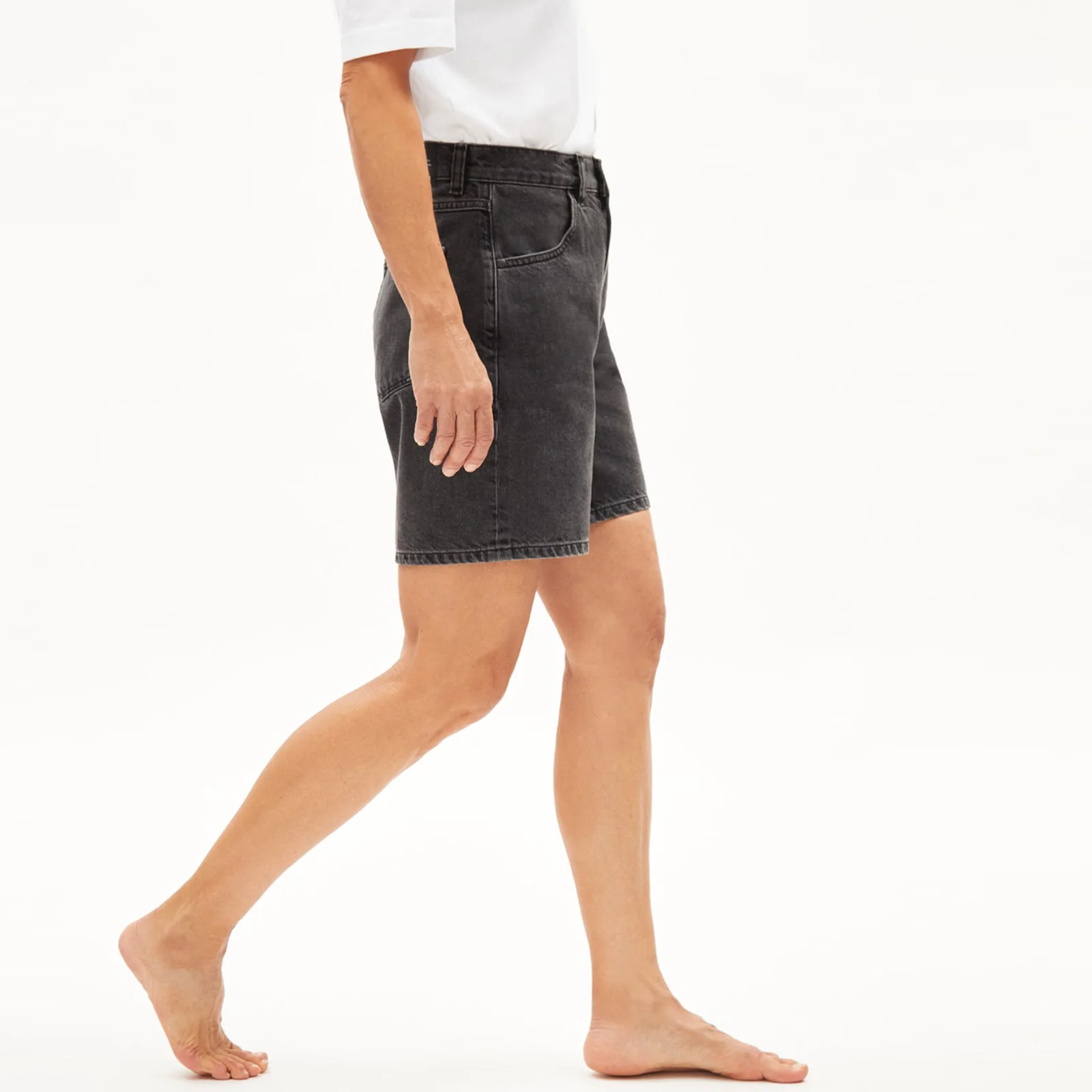 Freymaa Shorts ebony black - Image 3