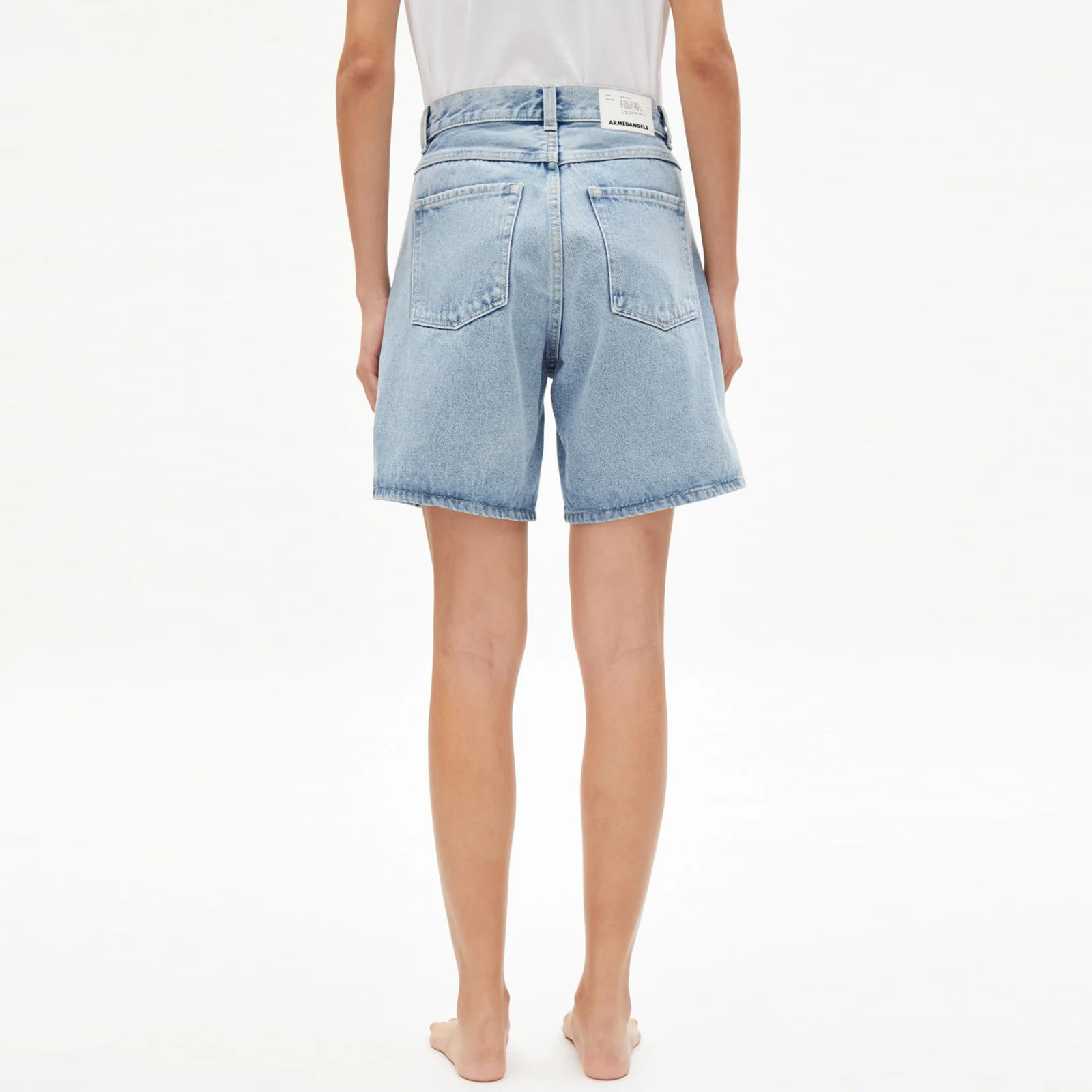 Freymaa Shorts powder indigo - Image 3