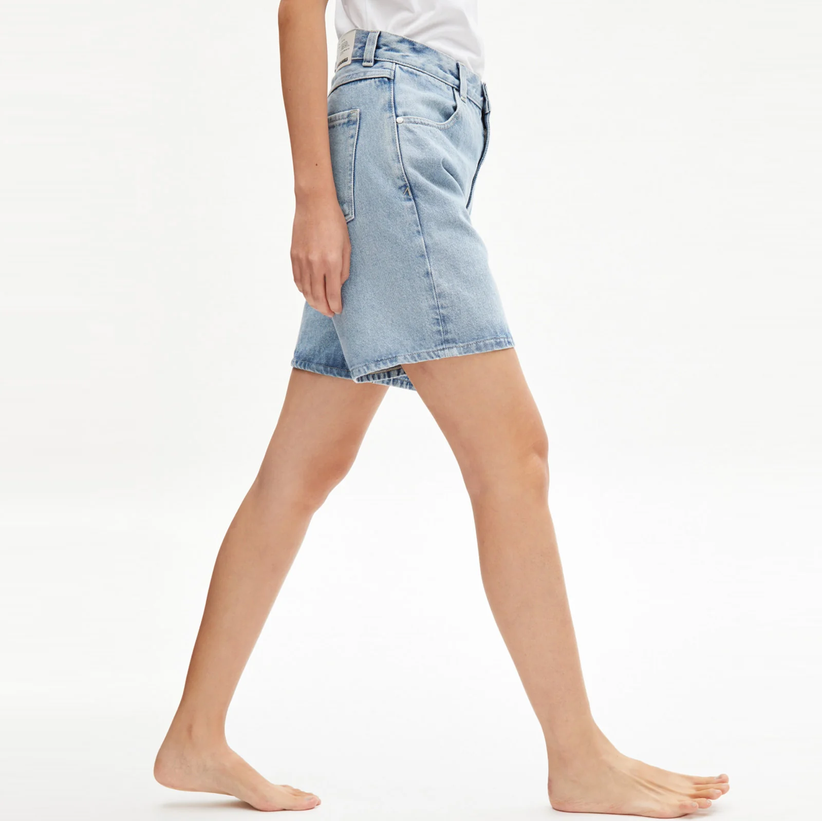 Freymaa Shorts powder indigo - Image 4