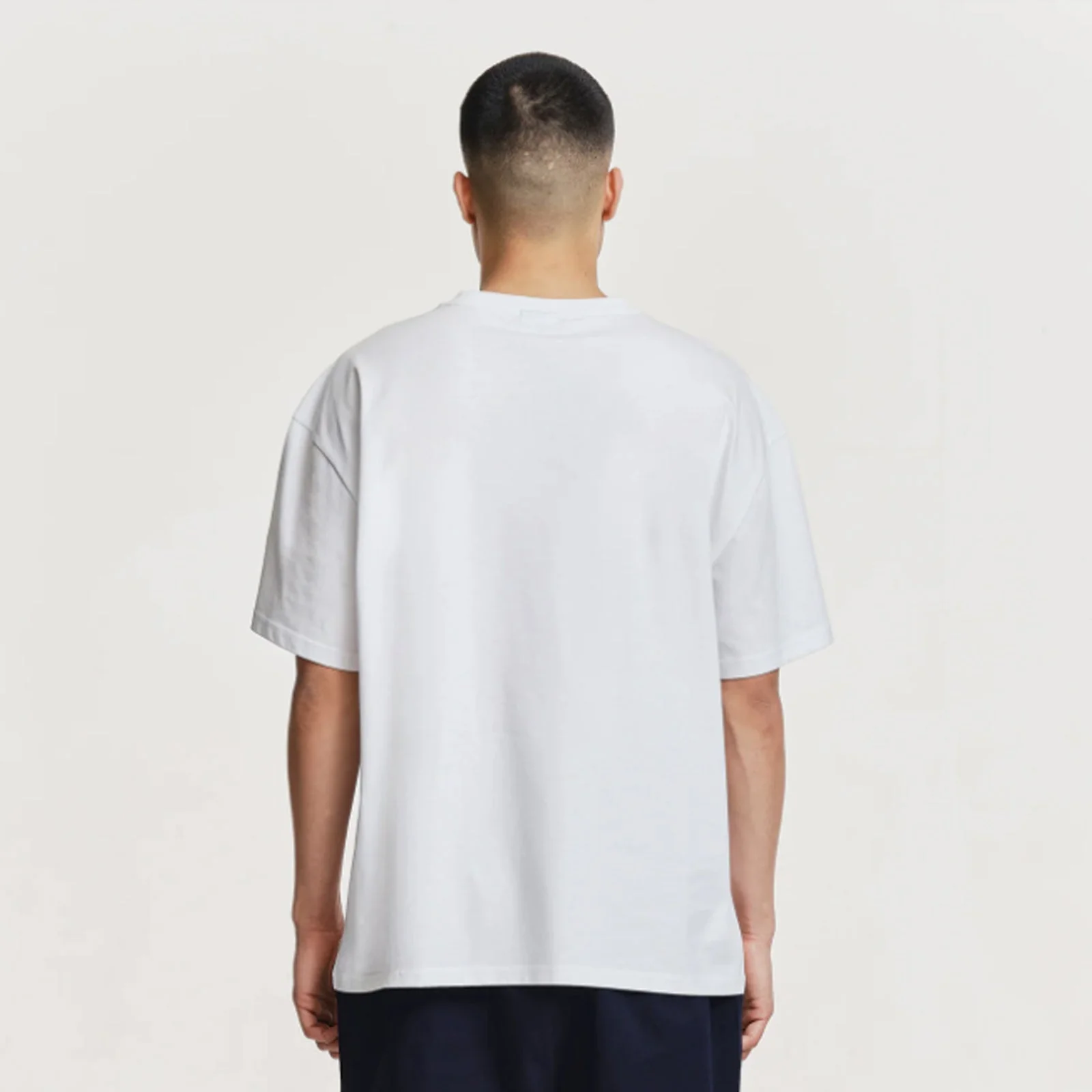 Fumo Os T-Shirt white - Image 2
