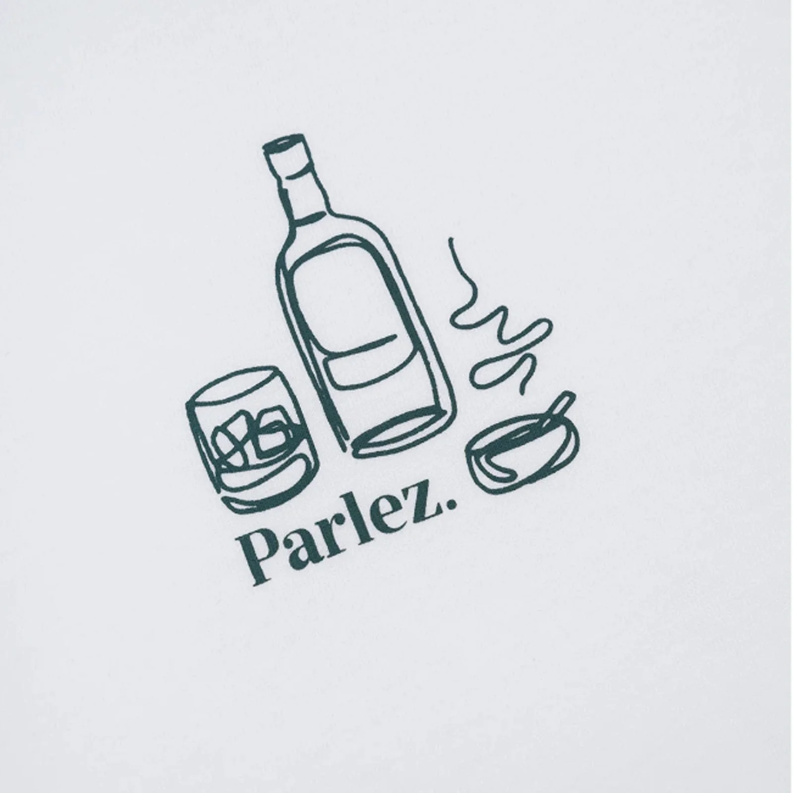 Fumo Os T-Shirt white - Image 3