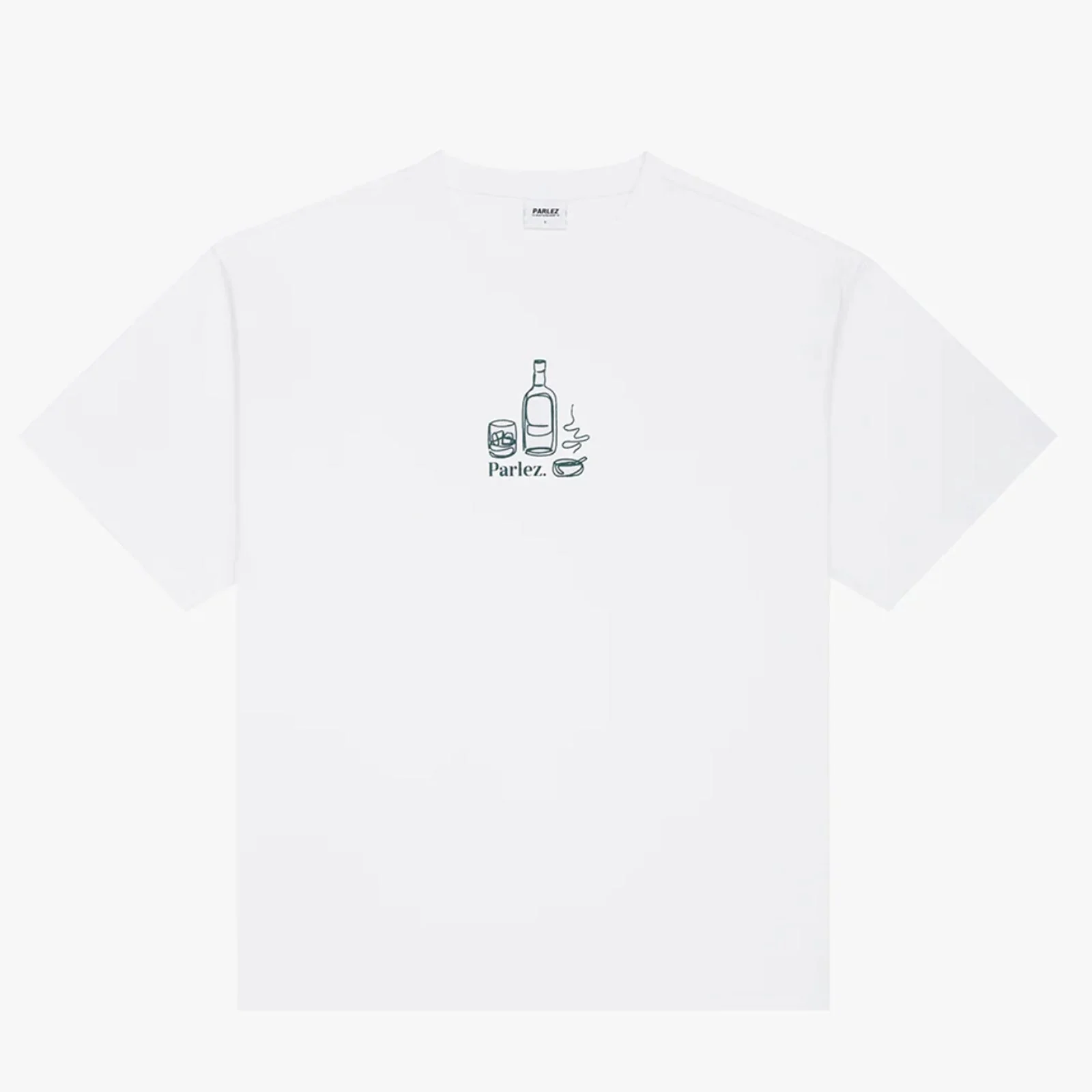 Fumo Os T-Shirt white - Image 4
