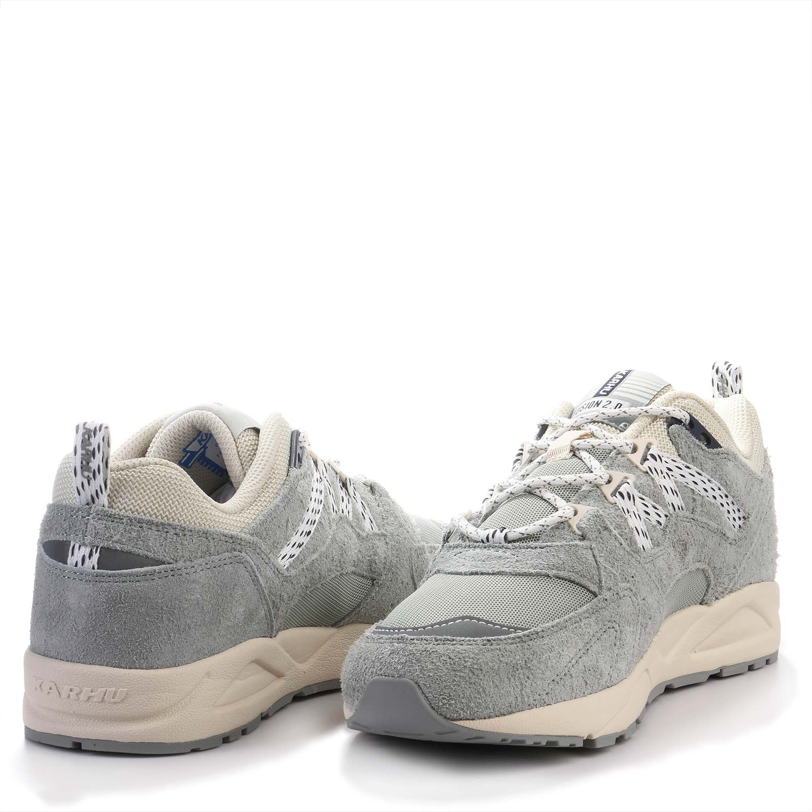 Fusion 2.0 aqua gray/blanc de blanc - Image 3