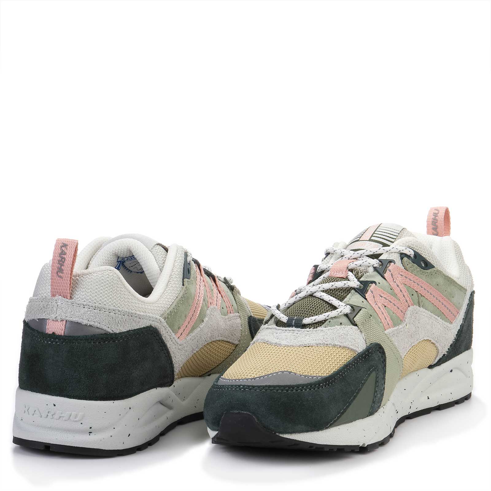 Fusion 2.0 darkest spruce/cameo rose - Image 3