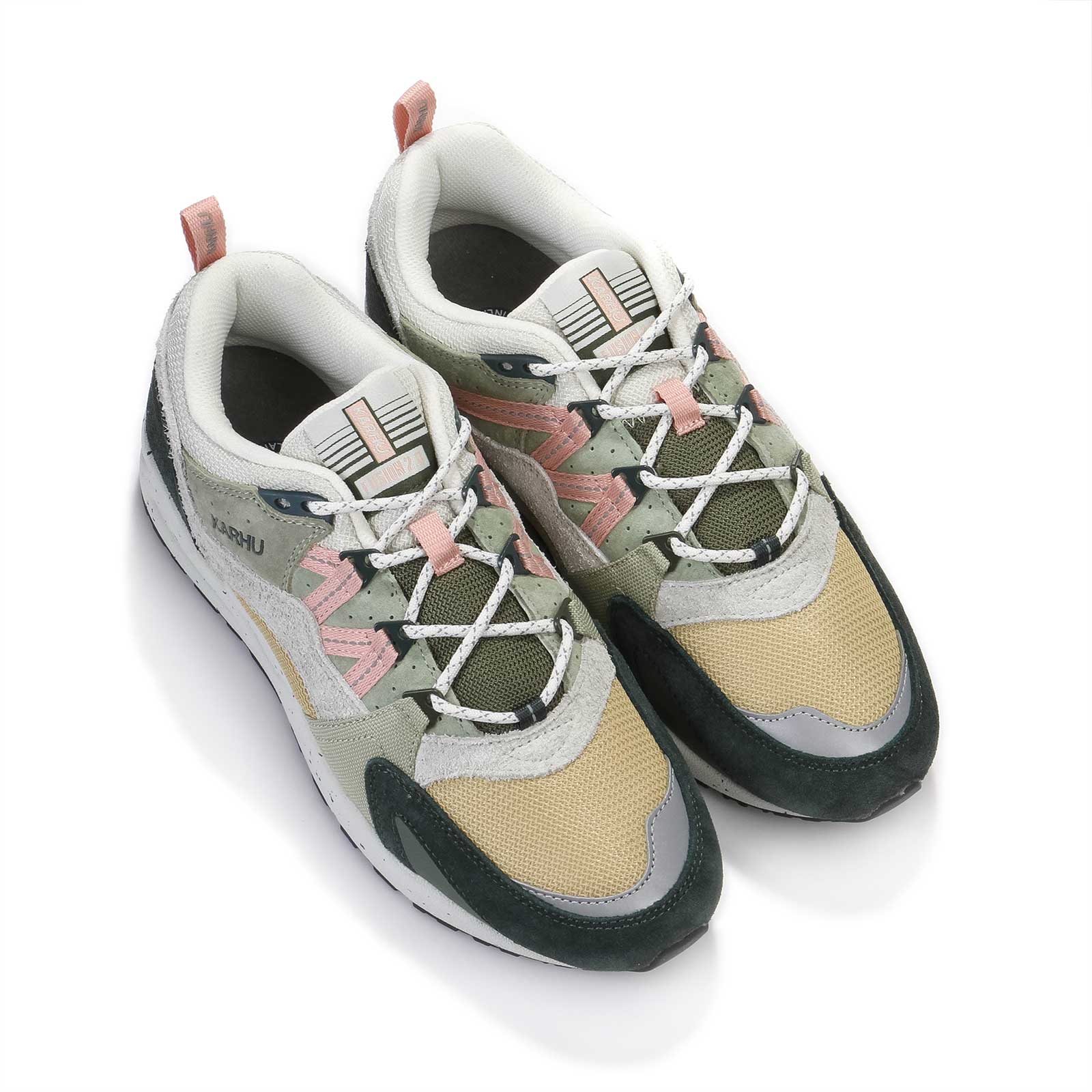Fusion 2.0 darkest spruce/cameo rose - Image 4