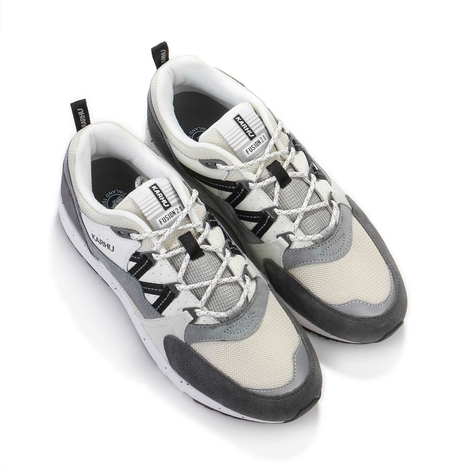 Fusion 2.0 limestone/ jet black - Image 4