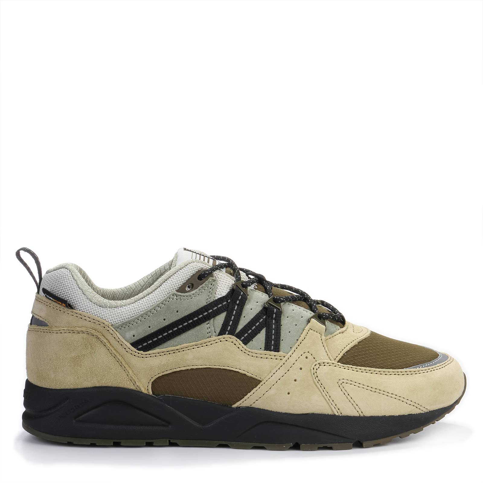 Fusion 2.0 pale olive green/jet black