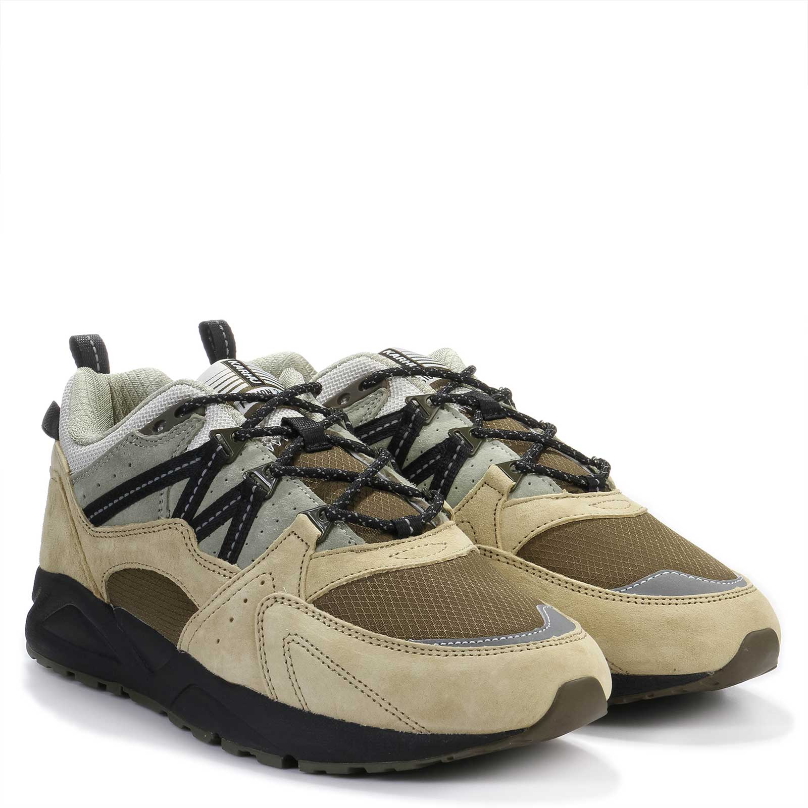 Fusion 2.0 pale olive green/jet black - Image 2