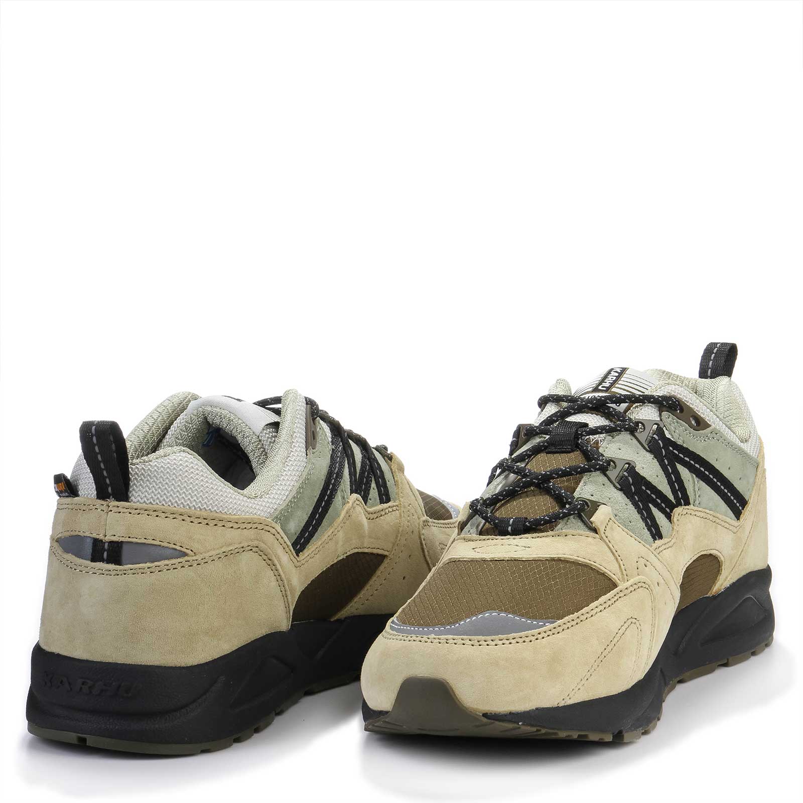 Fusion 2.0 pale olive green/jet black - Image 3