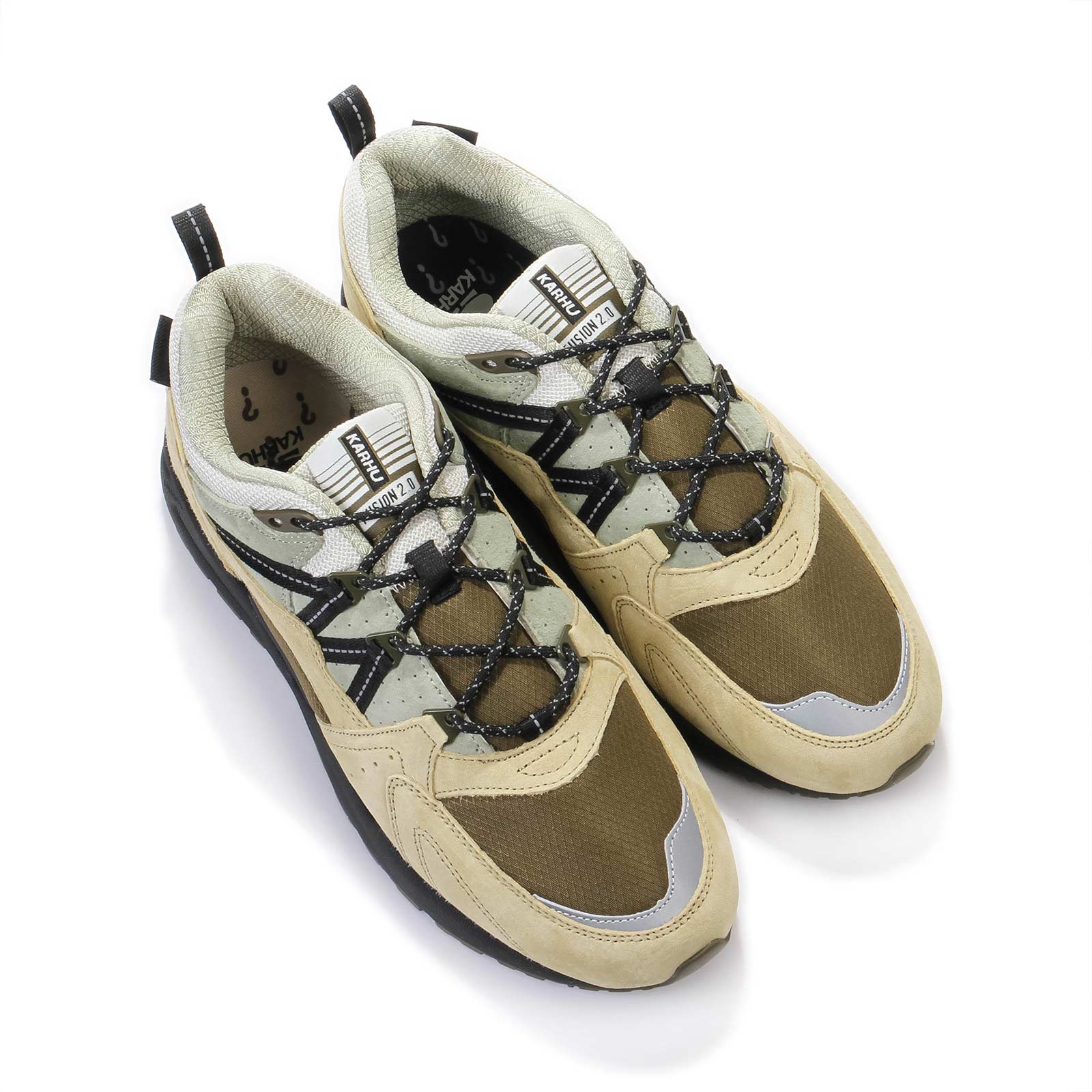 Fusion 2.0 pale olive green/jet black - Image 4