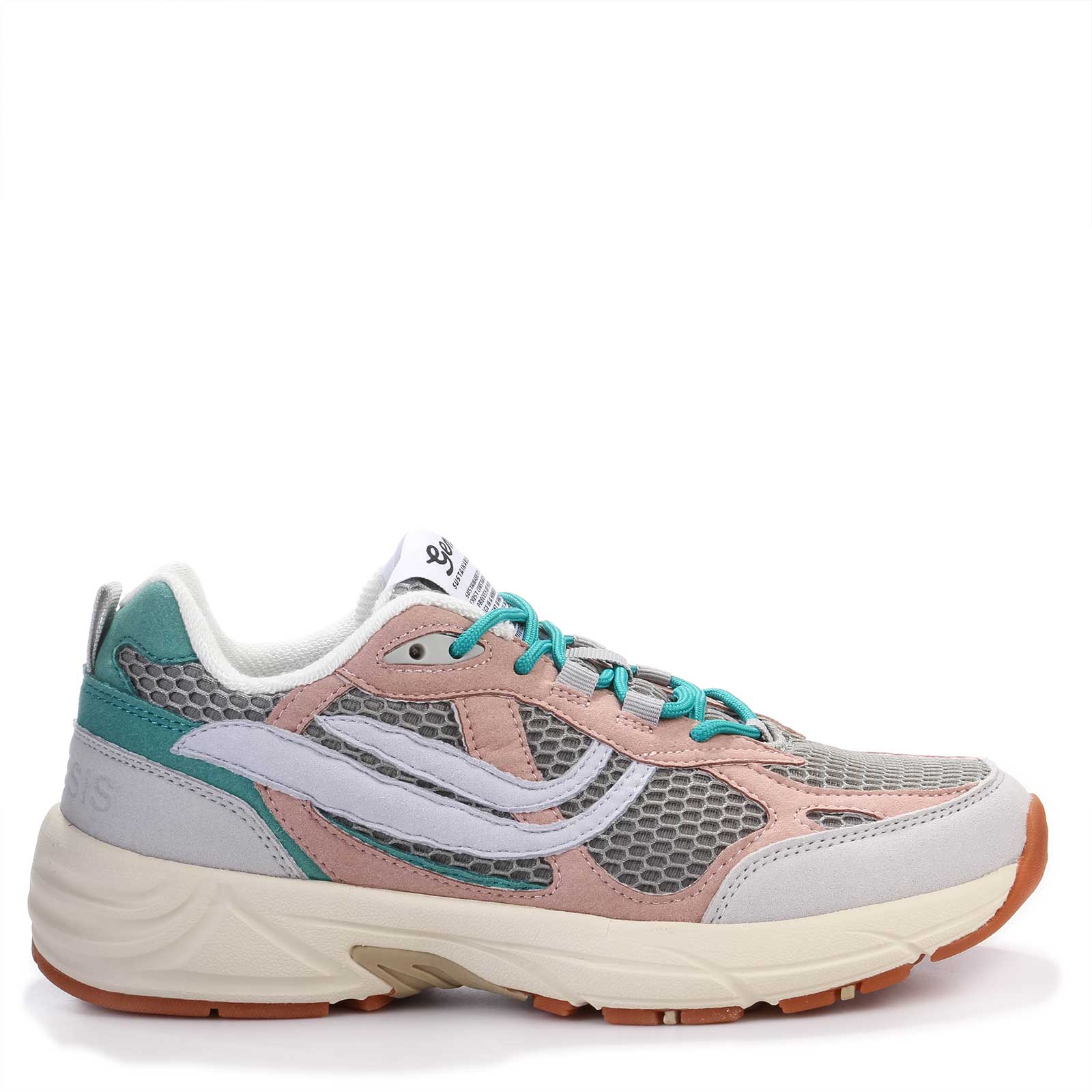 G-Eco ´99 2-Tone Mesh grey/rose/grey