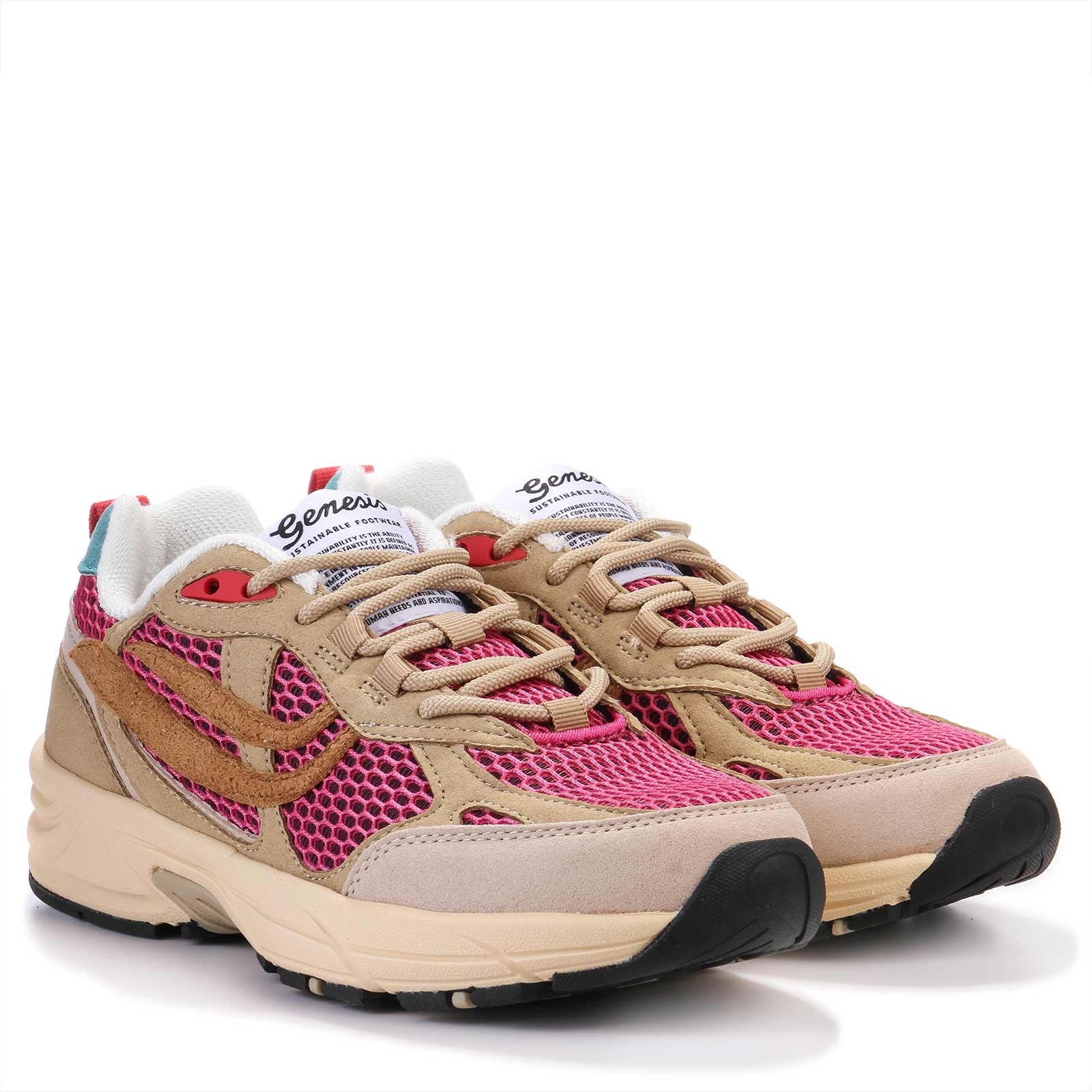 G-Eco ´99 Contra Mesh beige/coral - Image 2