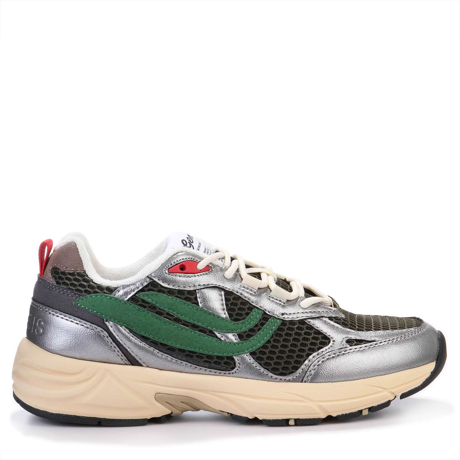 G-Eco ´99 Contra Mesh silver/olive