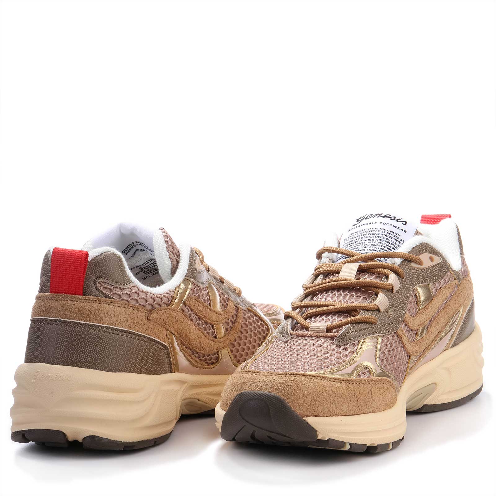 G-Eco´99 Embo tan/gold - Image 3