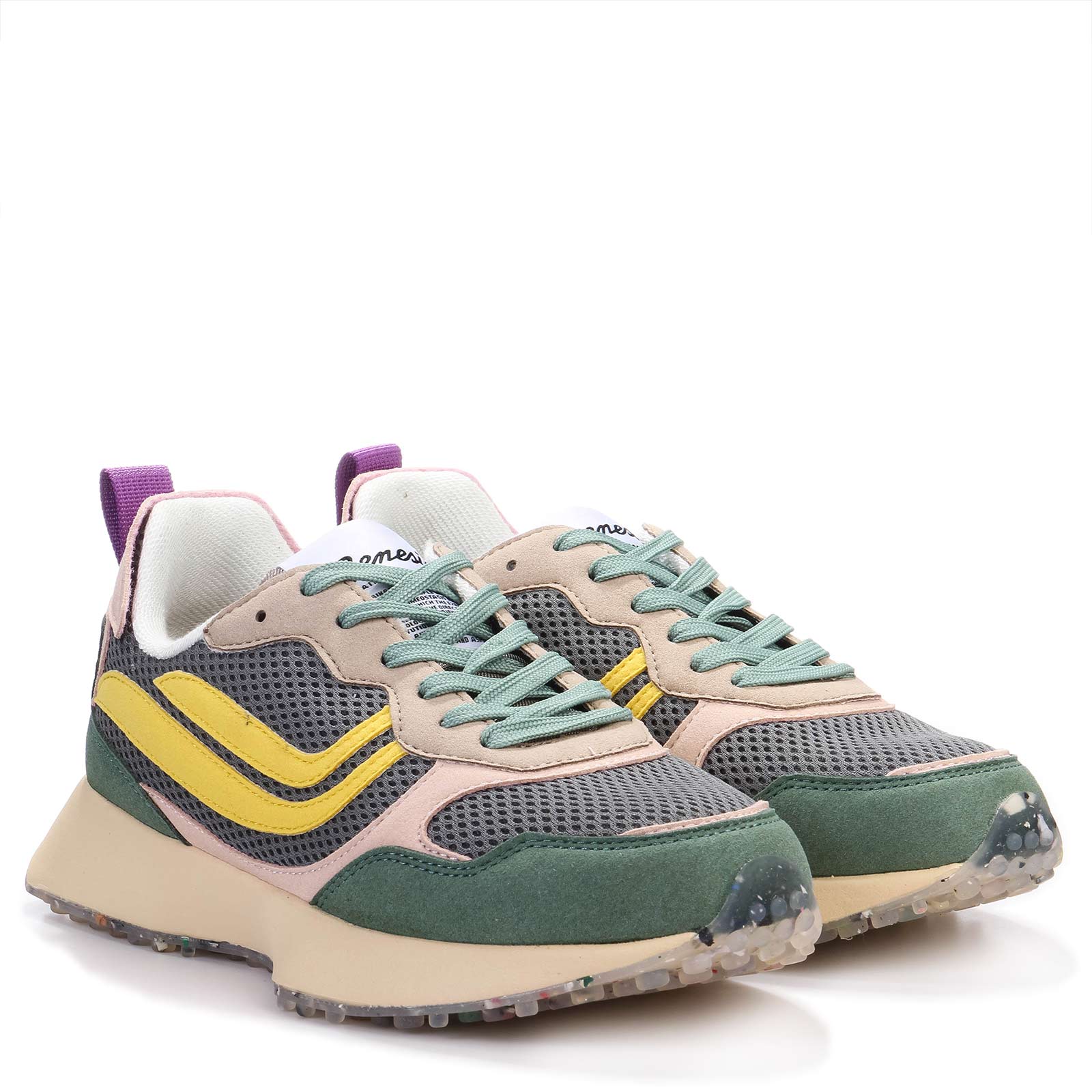 G-Marathon Multi Mesh green/grey/yellow - Image 2