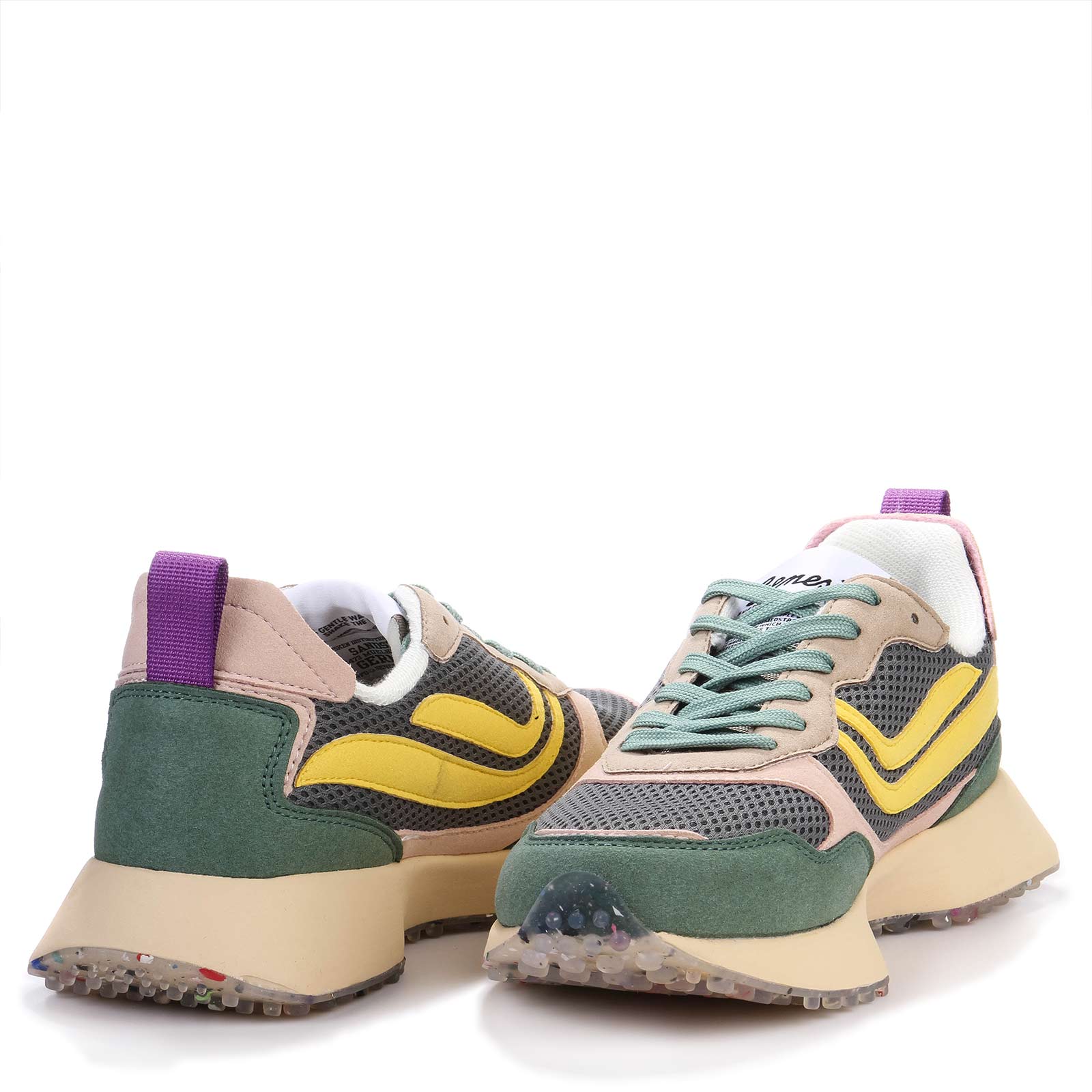 G-Marathon Multi Mesh green/grey/yellow - Image 3