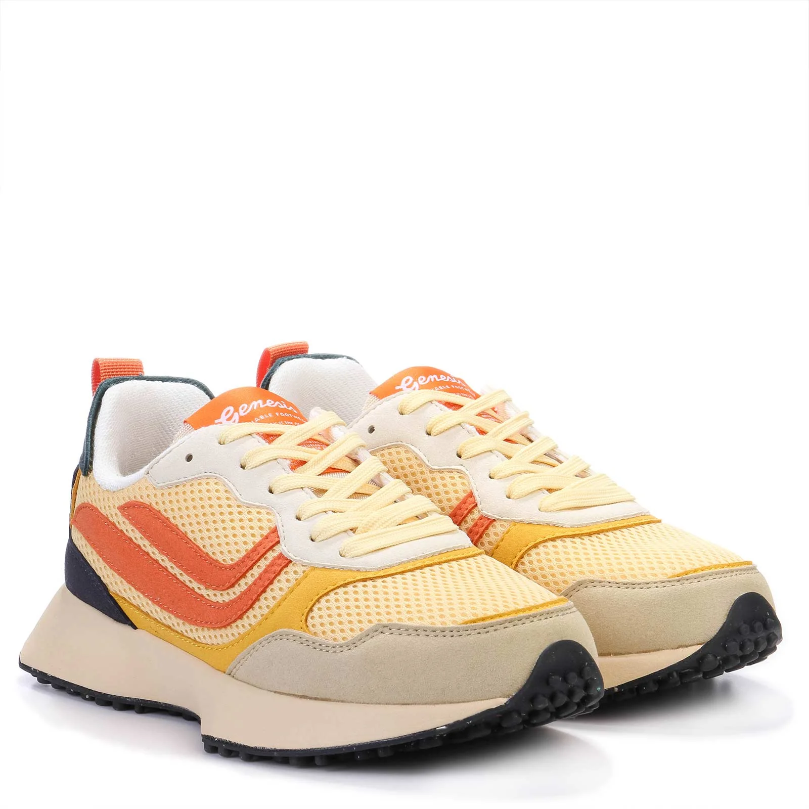 G-Marathon Multi Mesh light beige/yellow/orange - Image 2