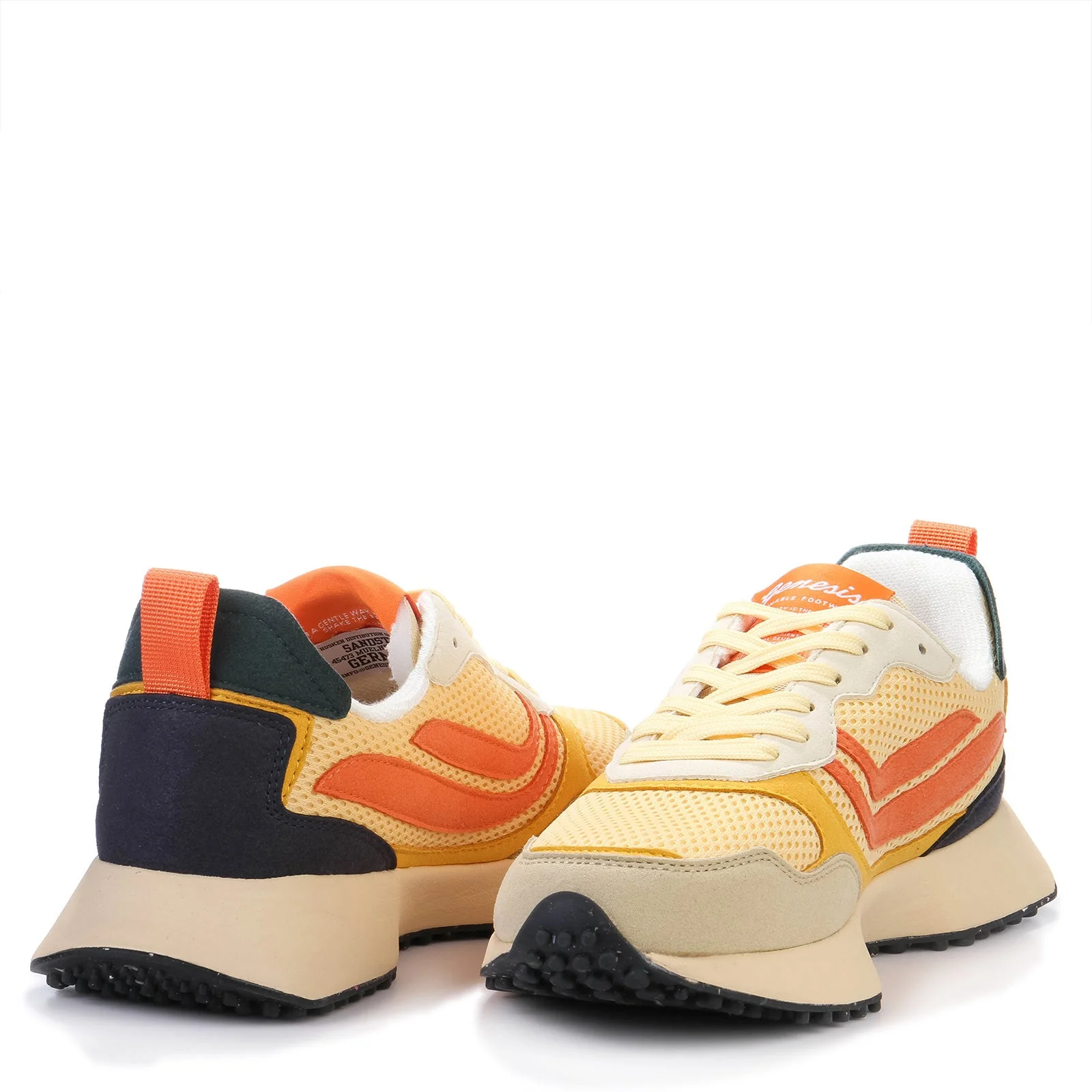 G-Marathon Multi Mesh light beige/yellow/orange - Image 3