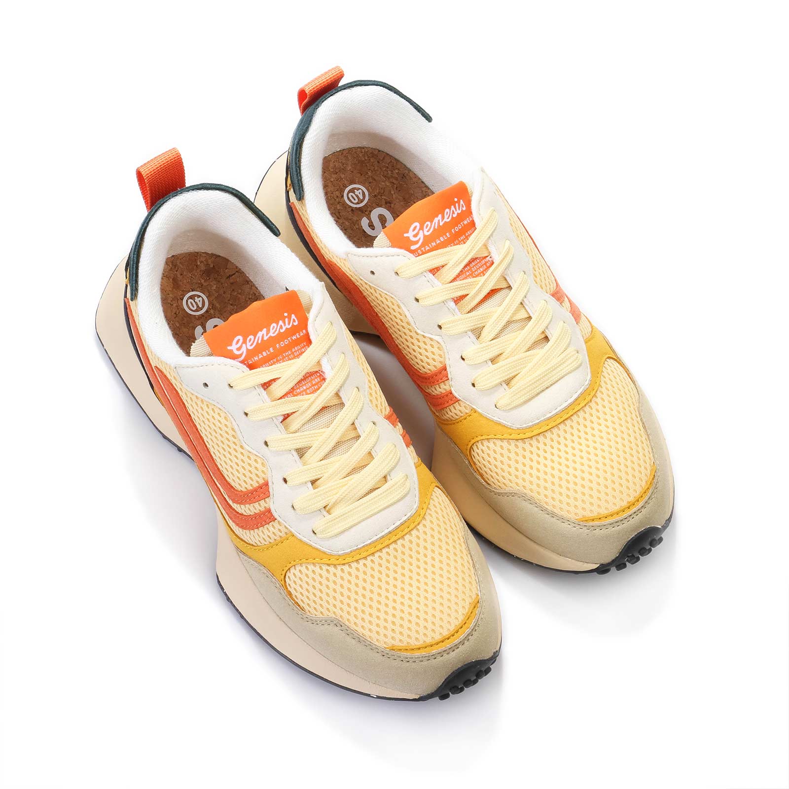 G-Marathon Multi Mesh light beige/yellow/orange - Image 4
