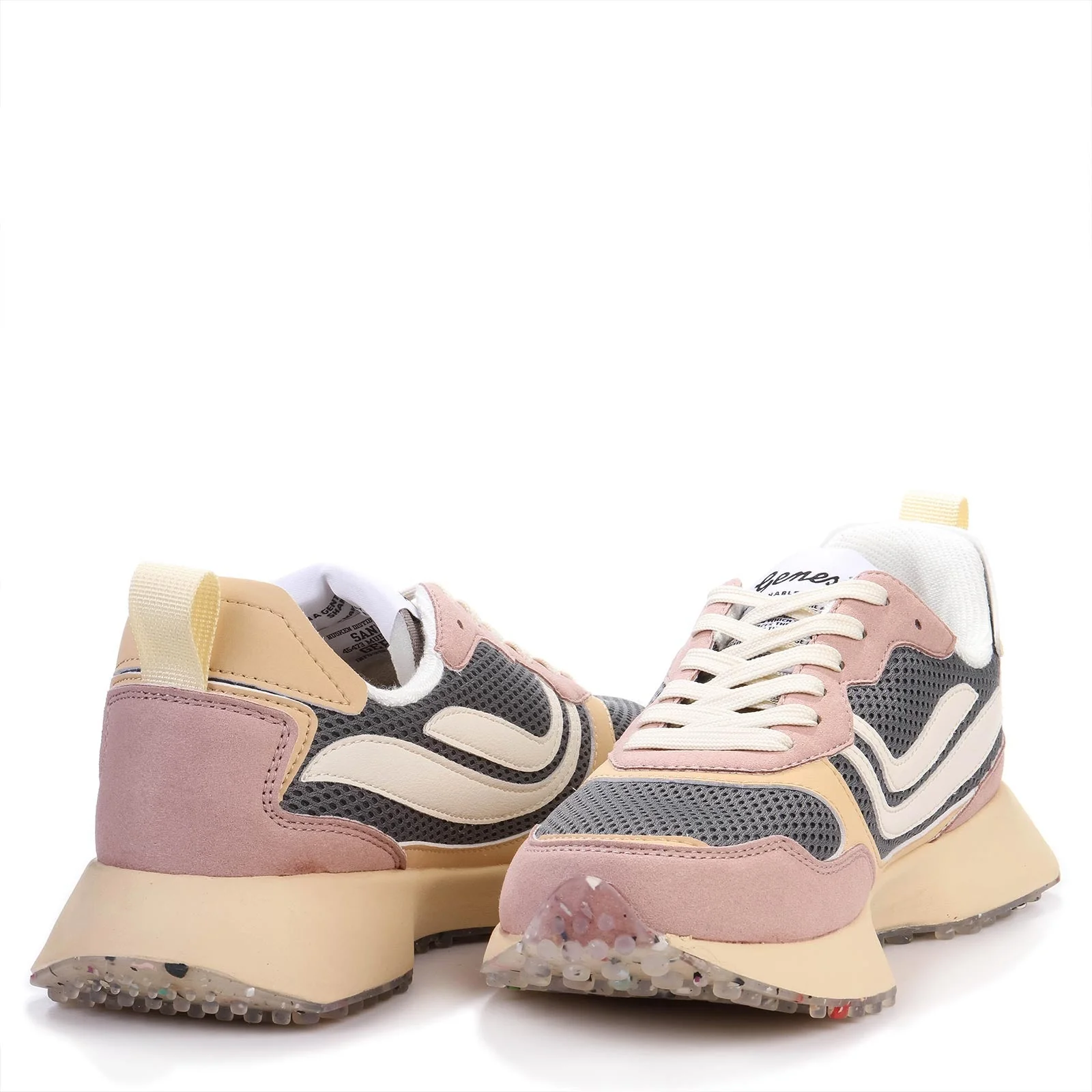G-Marathon Multi Mesh old rose/nude/white - Image 3