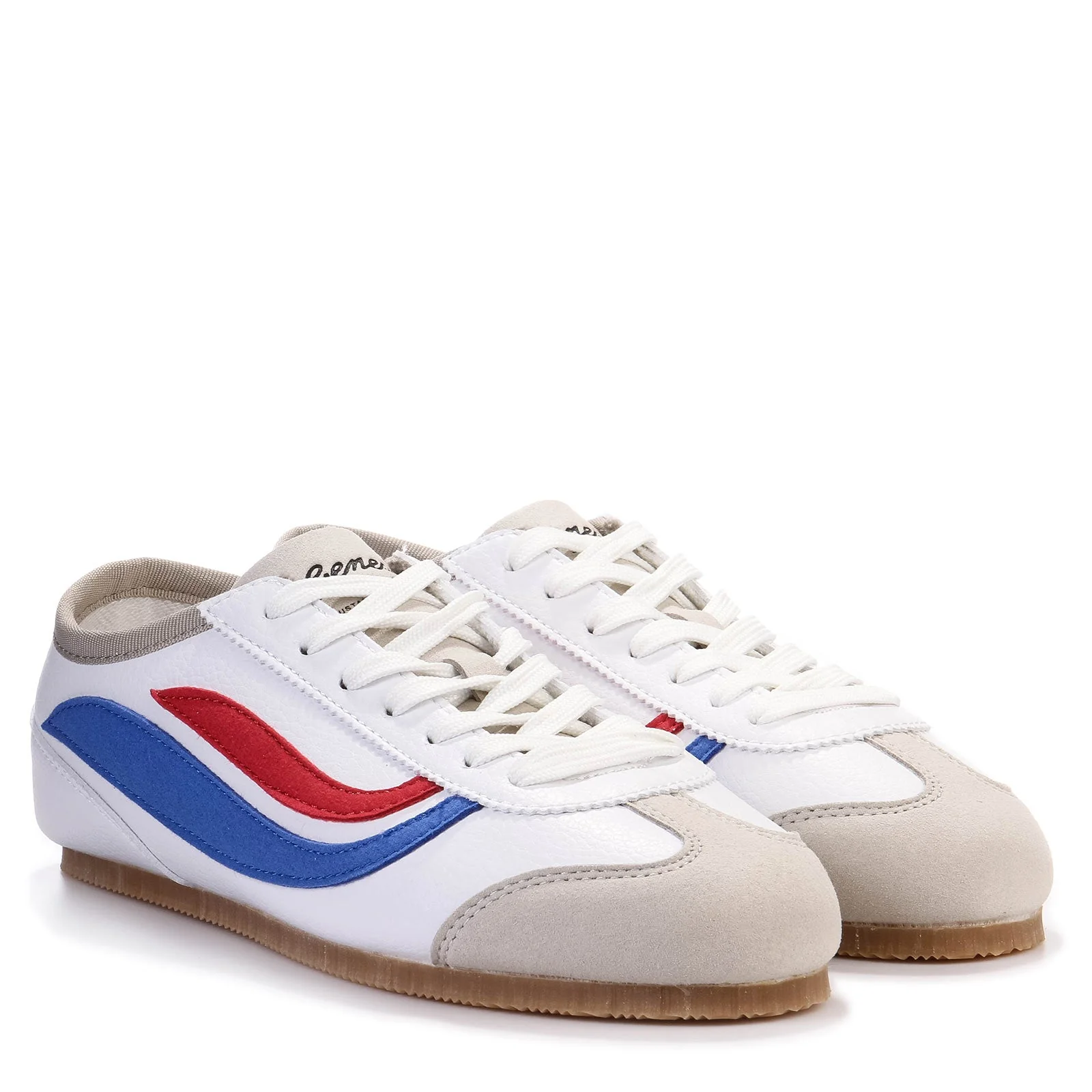 G-Moto Classic white/red/blue - Image 2