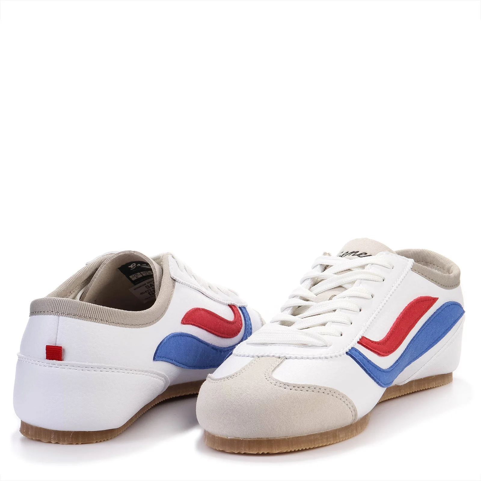 G-Moto Classic white/red/blue - Image 3