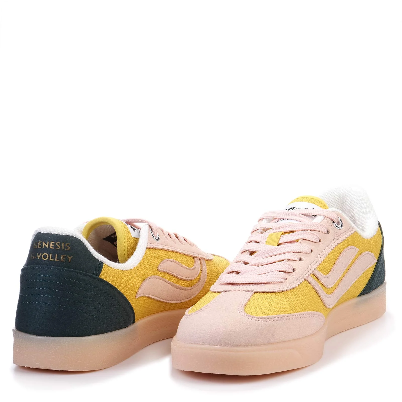 G-Volley Mesh rose/green/yellow - Image 3