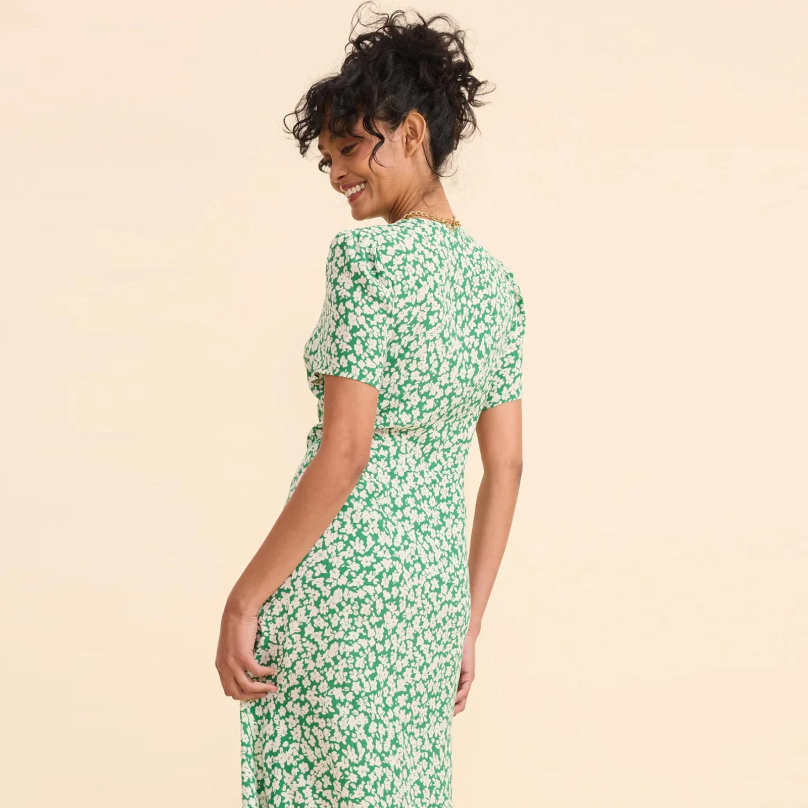 Galadriel Dress miniflowers - Image 5