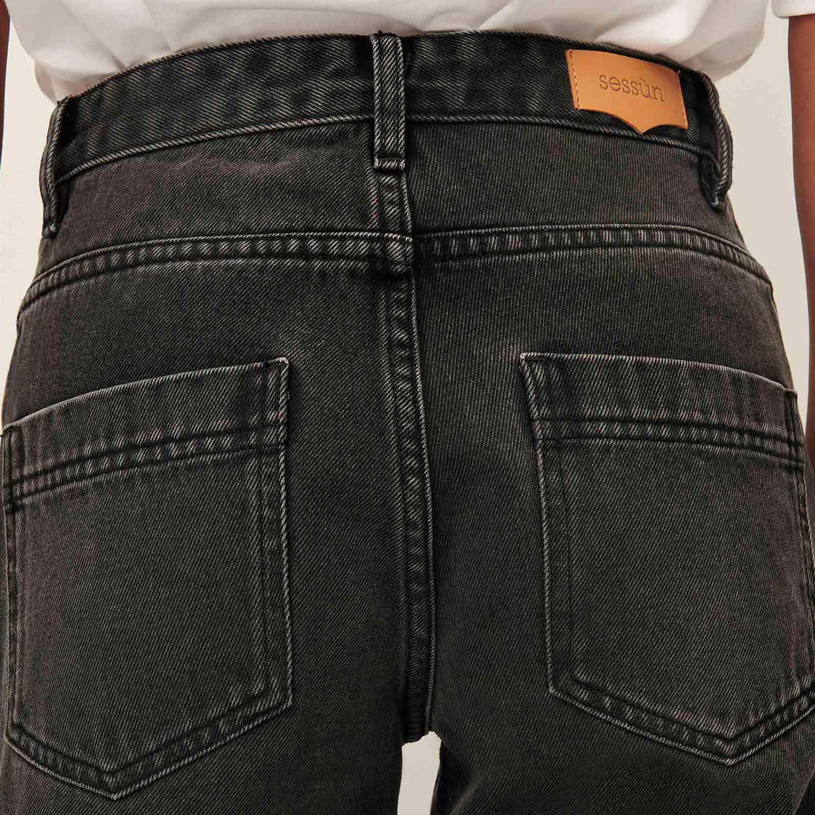 Garett Jeans graffit wash - Image 3