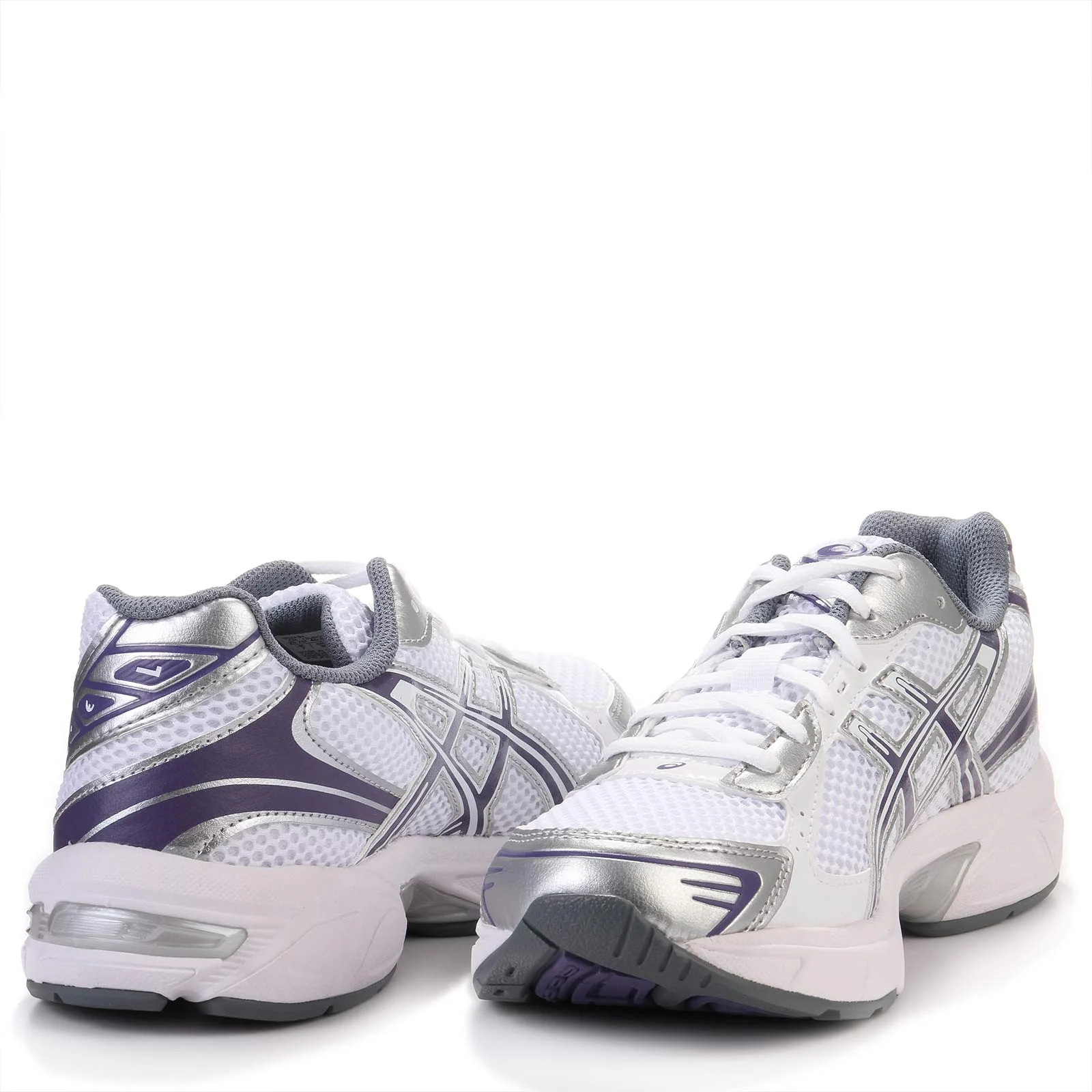 Gel-1130 white/dusty purple - Image 3