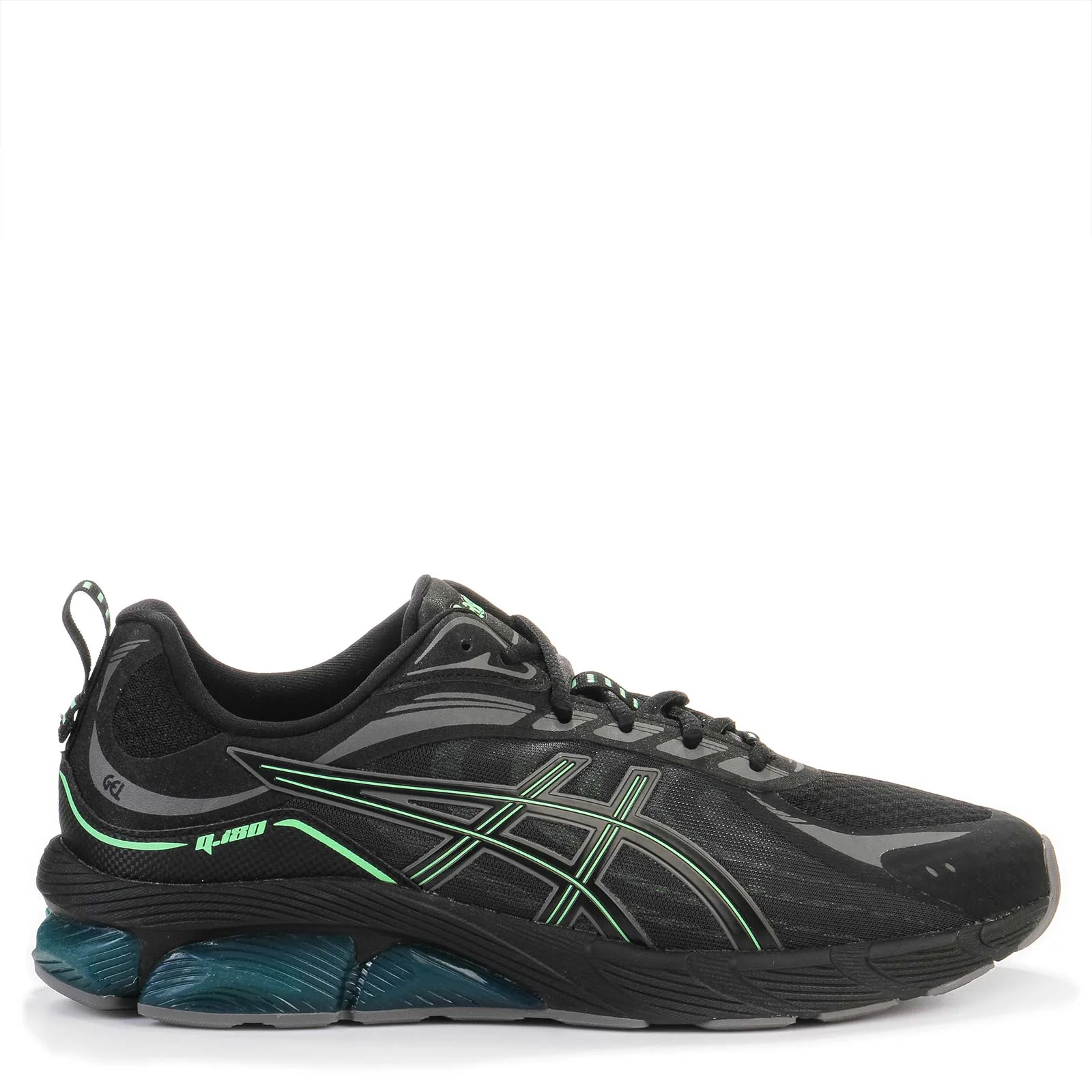 GEL-Quantum 180 VIII black/menthol