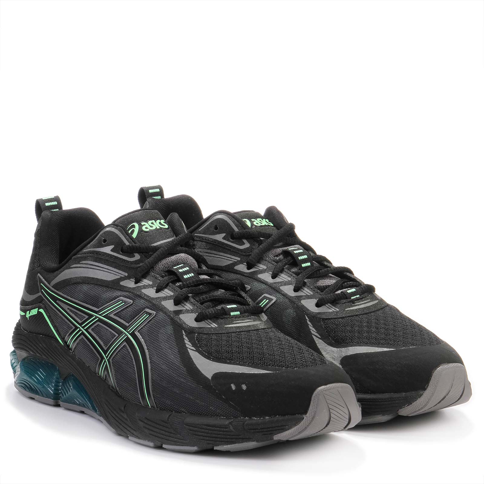 GEL-Quantum 180 VIII black/menthol - Image 2