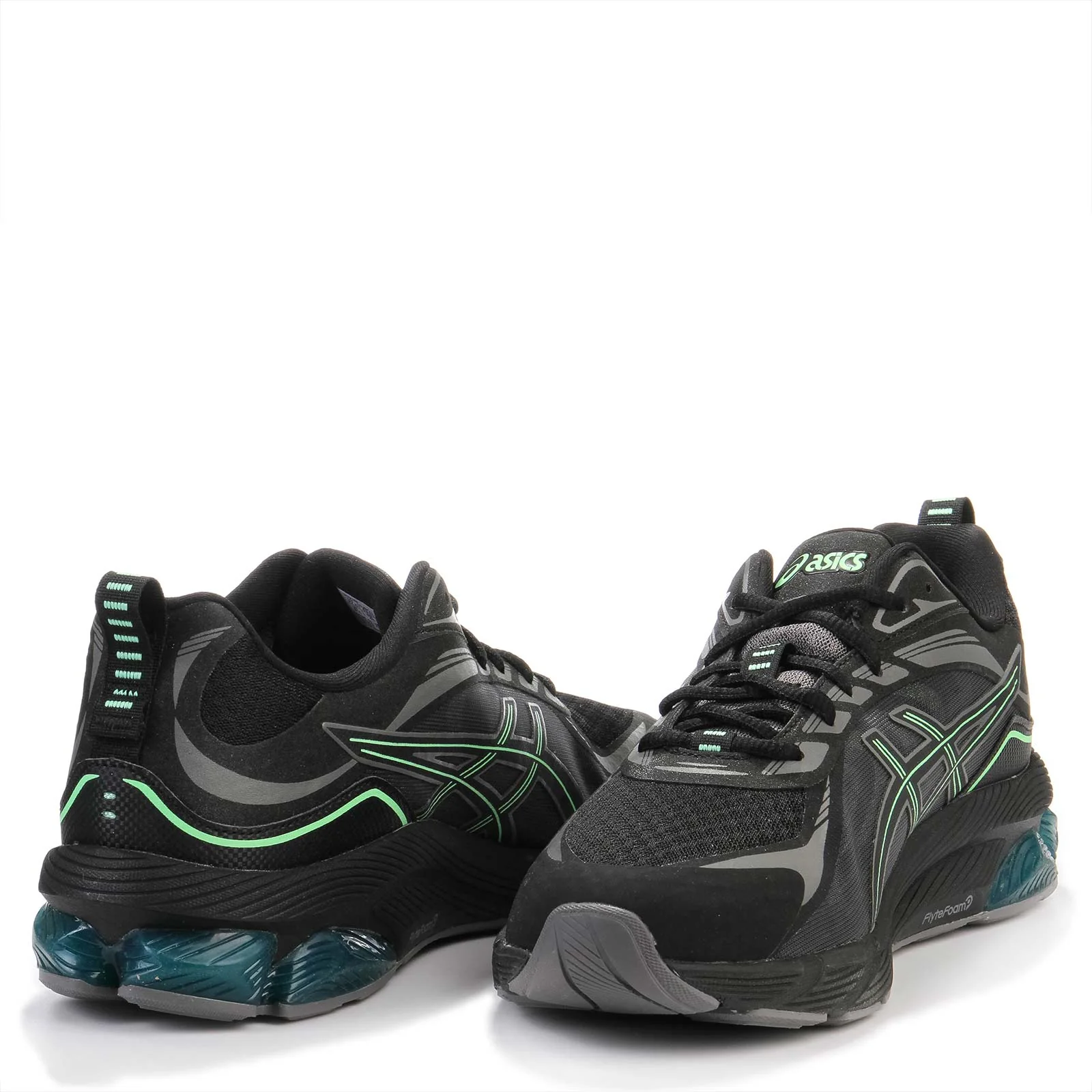 GEL-Quantum 180 VIII black/menthol - Image 3