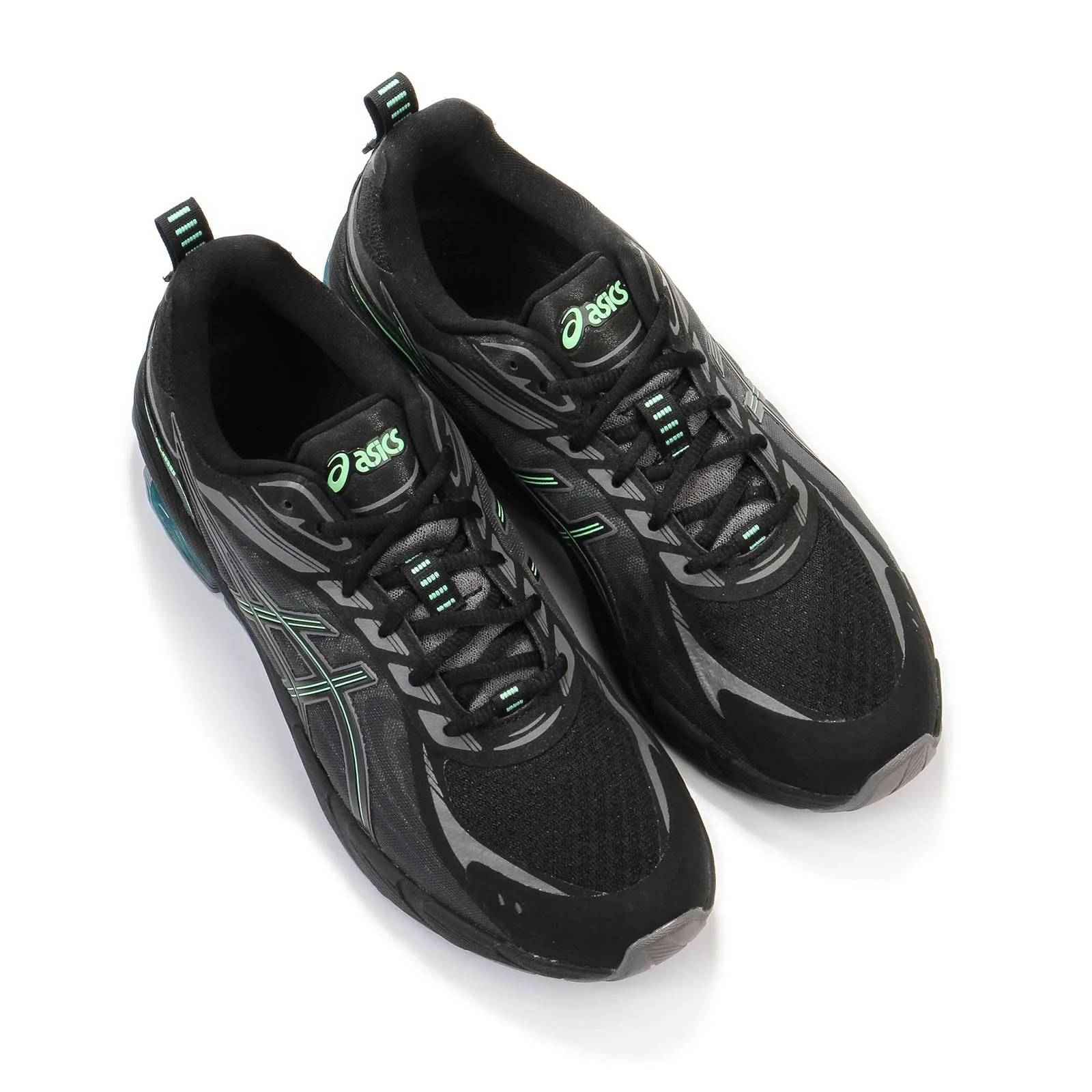 GEL-Quantum 180 VIII black/menthol - Image 4