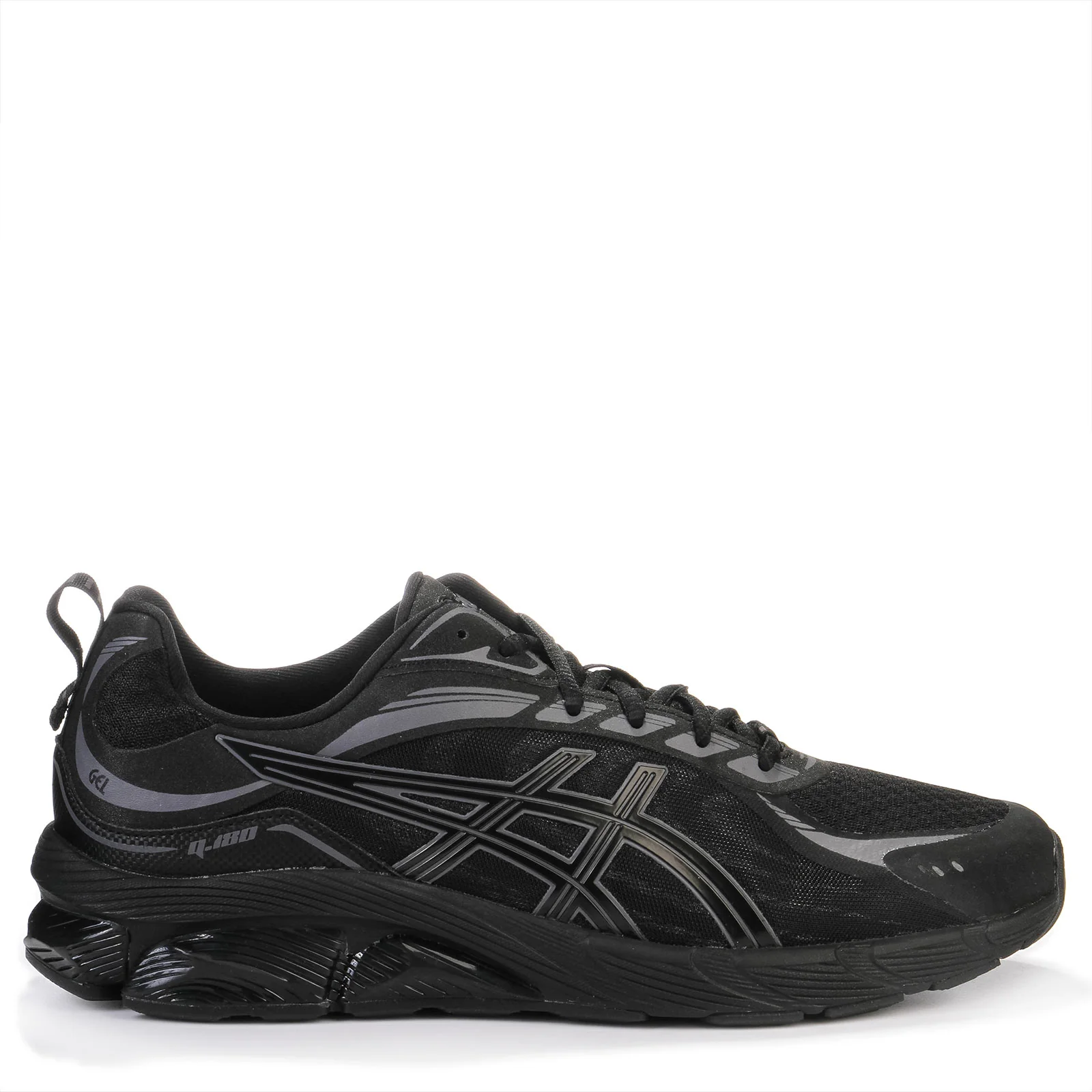 GEL-Quantum 180 VIII black/obsidian grey
