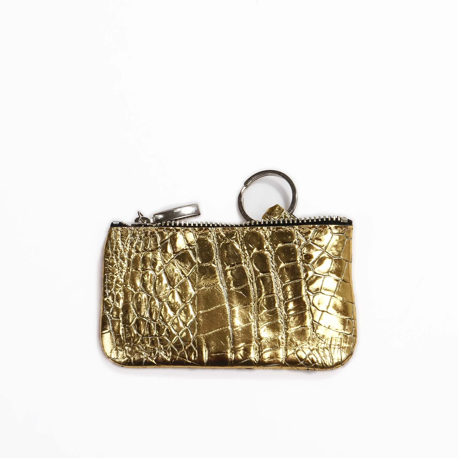 Gerda Key Case metallic gold - Image 2