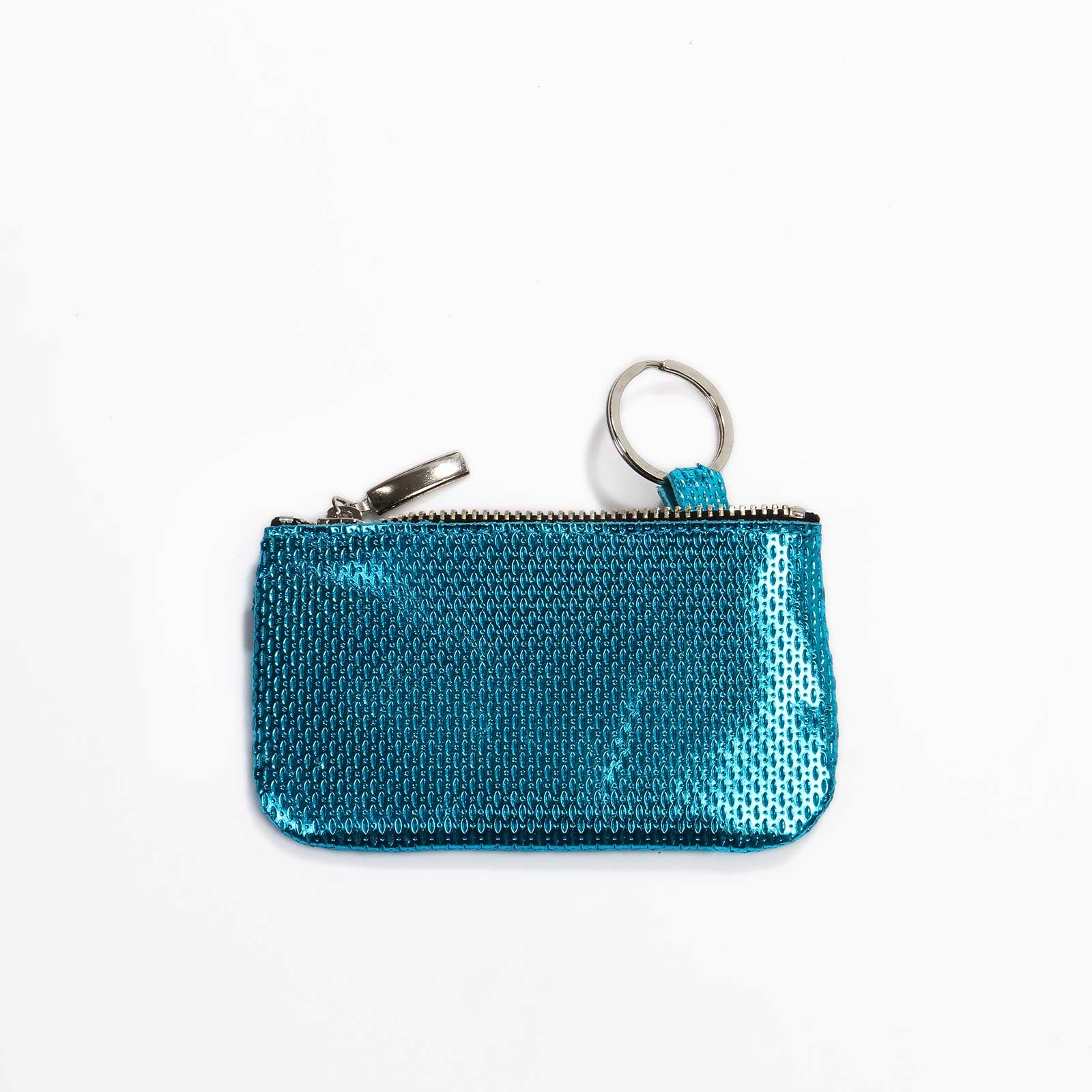 Gerda Key Case metallic turquoise - Image 2