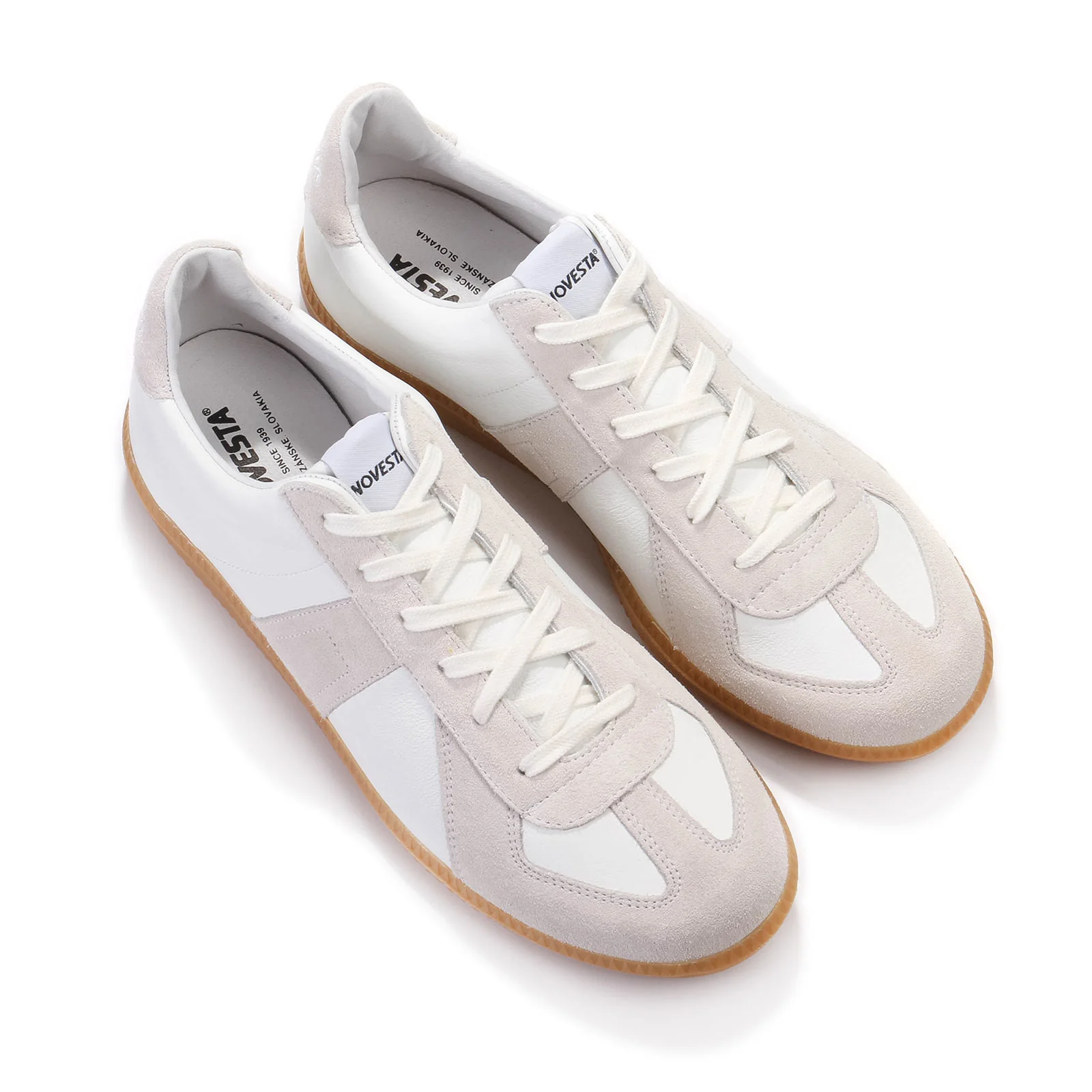 German Army Trainer white/transparent - Image 4