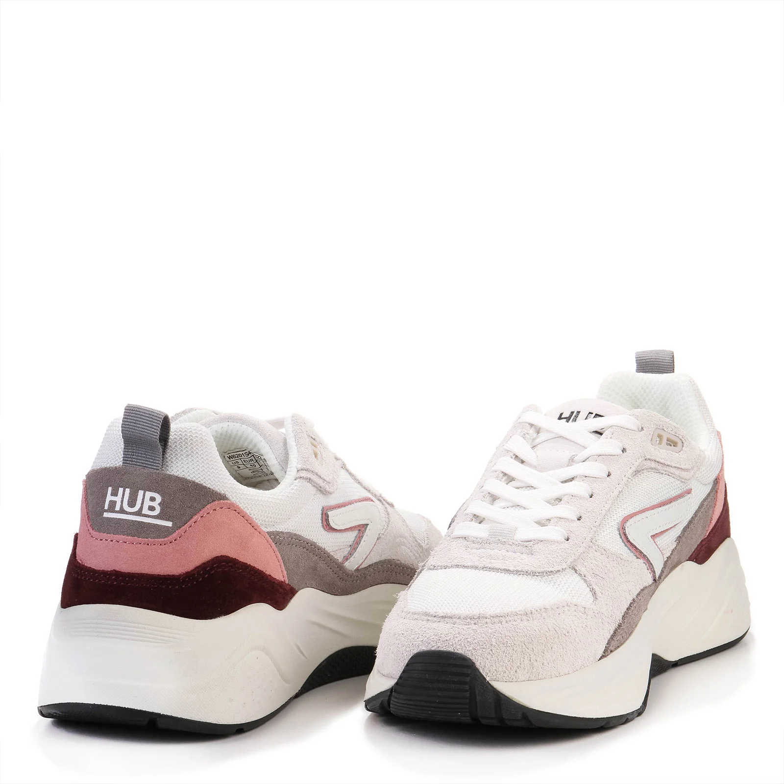 Glide Z S43 Lowtop offwhite/mineral pink - Image 3