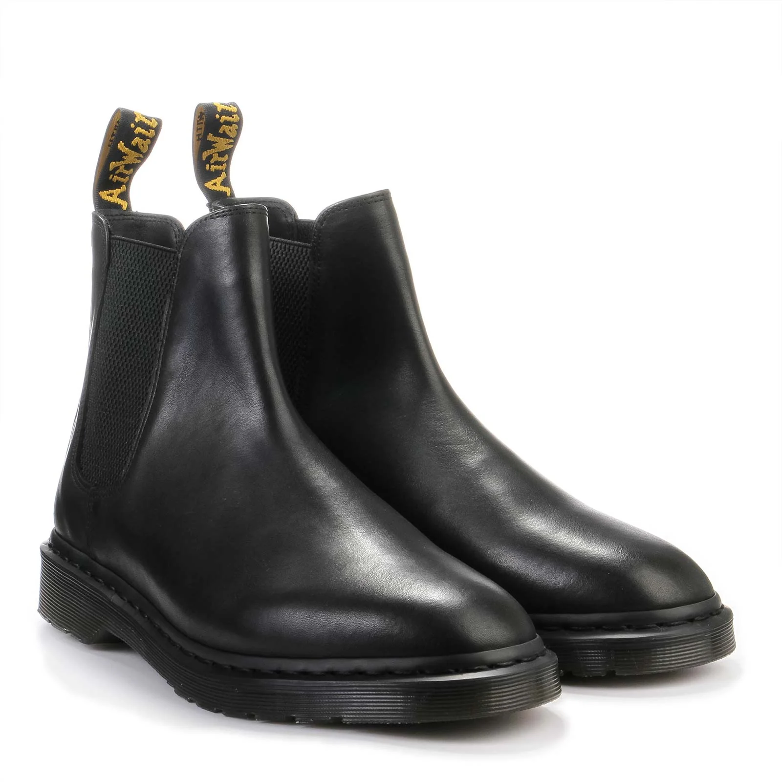 Graeme Chelsea Classic Analine black - Image 2
