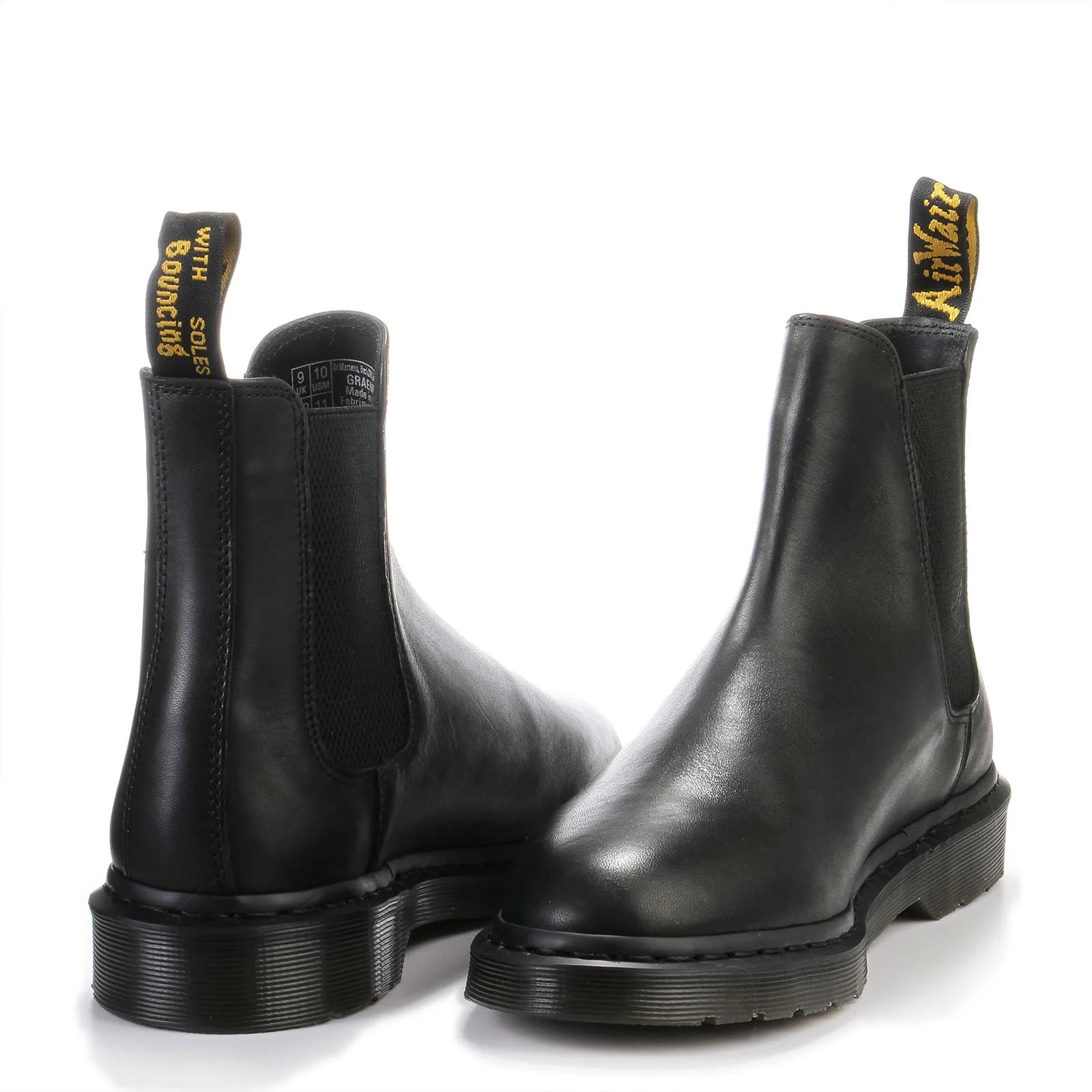 Graeme Chelsea Classic Analine black - Image 3