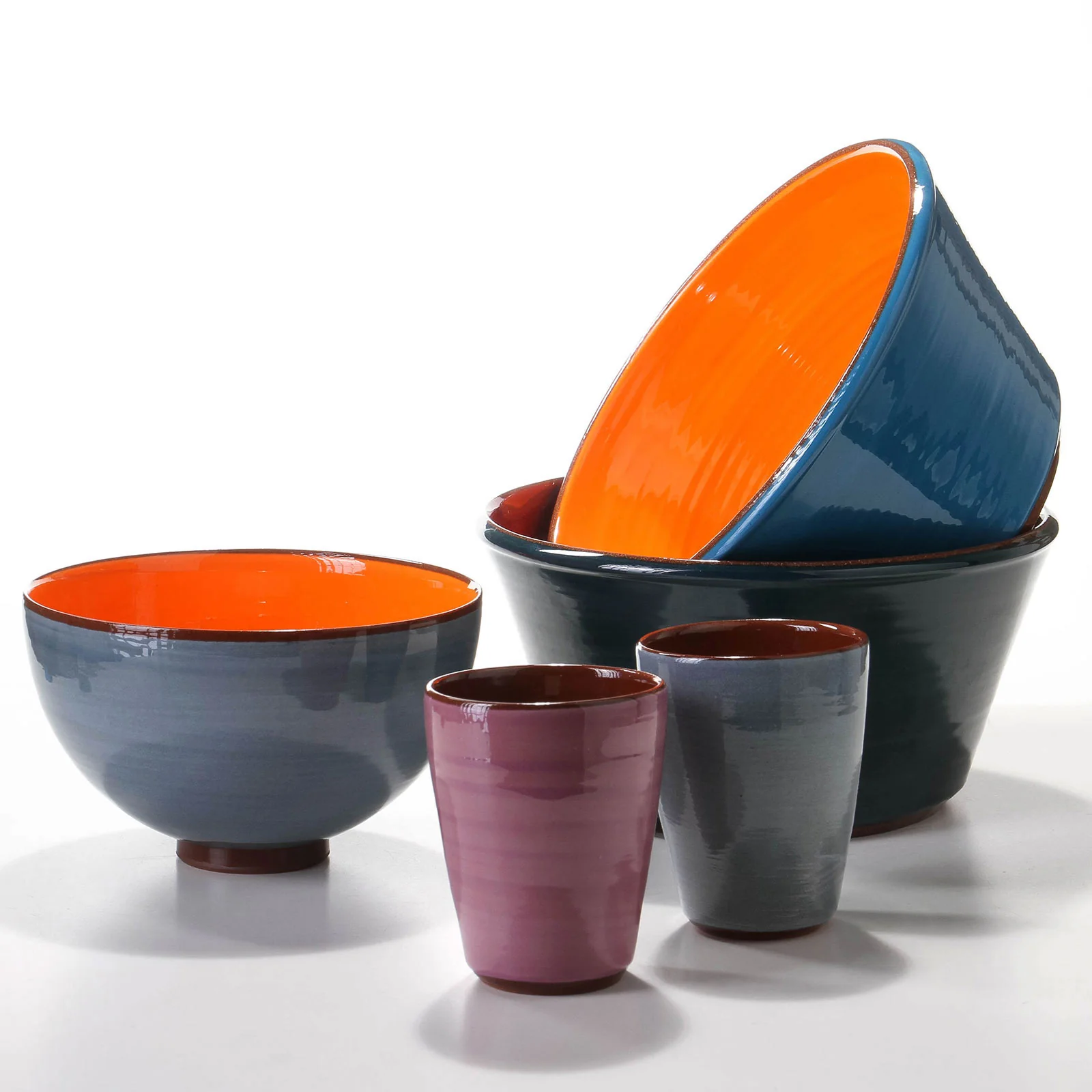 Grande Tasse gris clair - Image 2