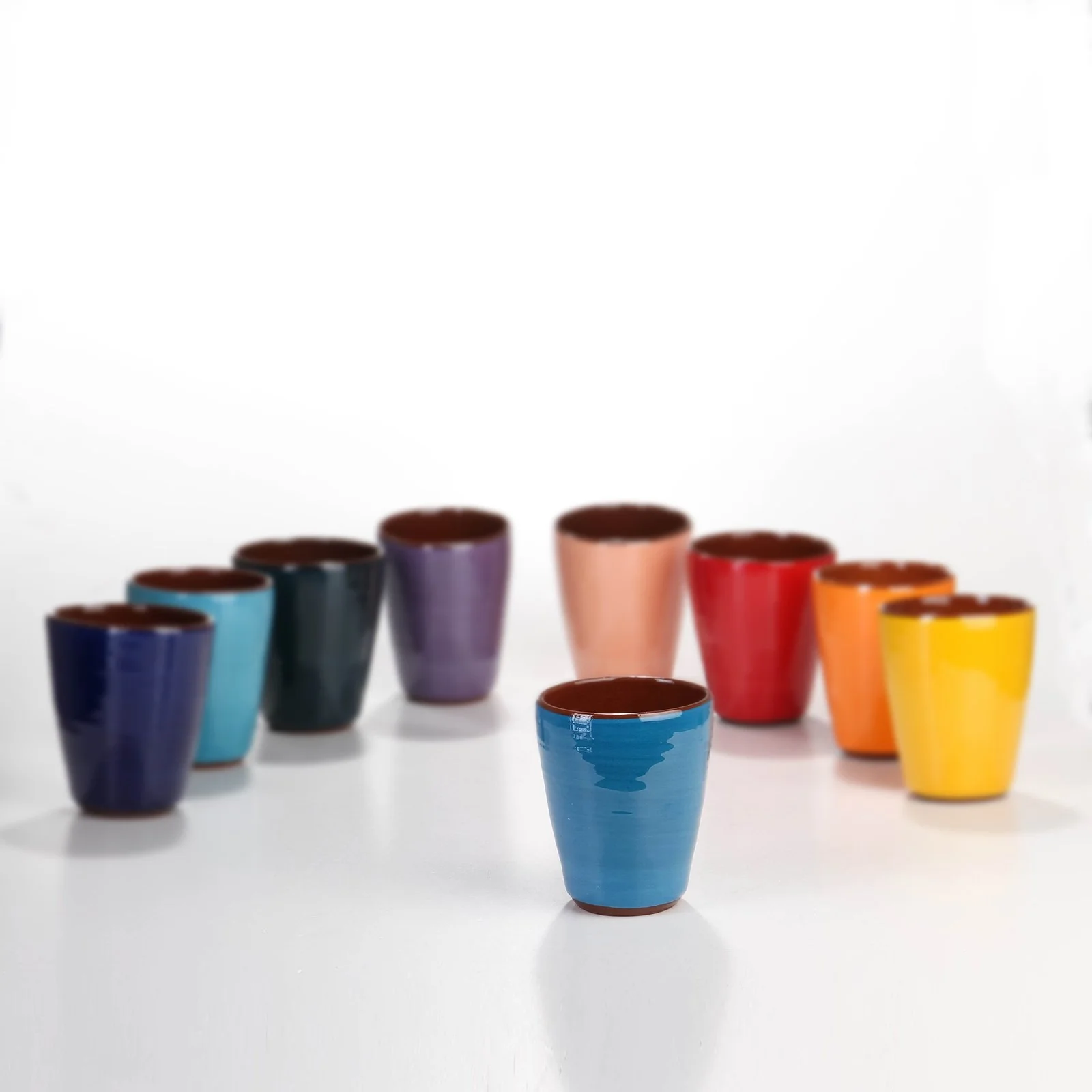 Grande Tasse rouge - Image 2